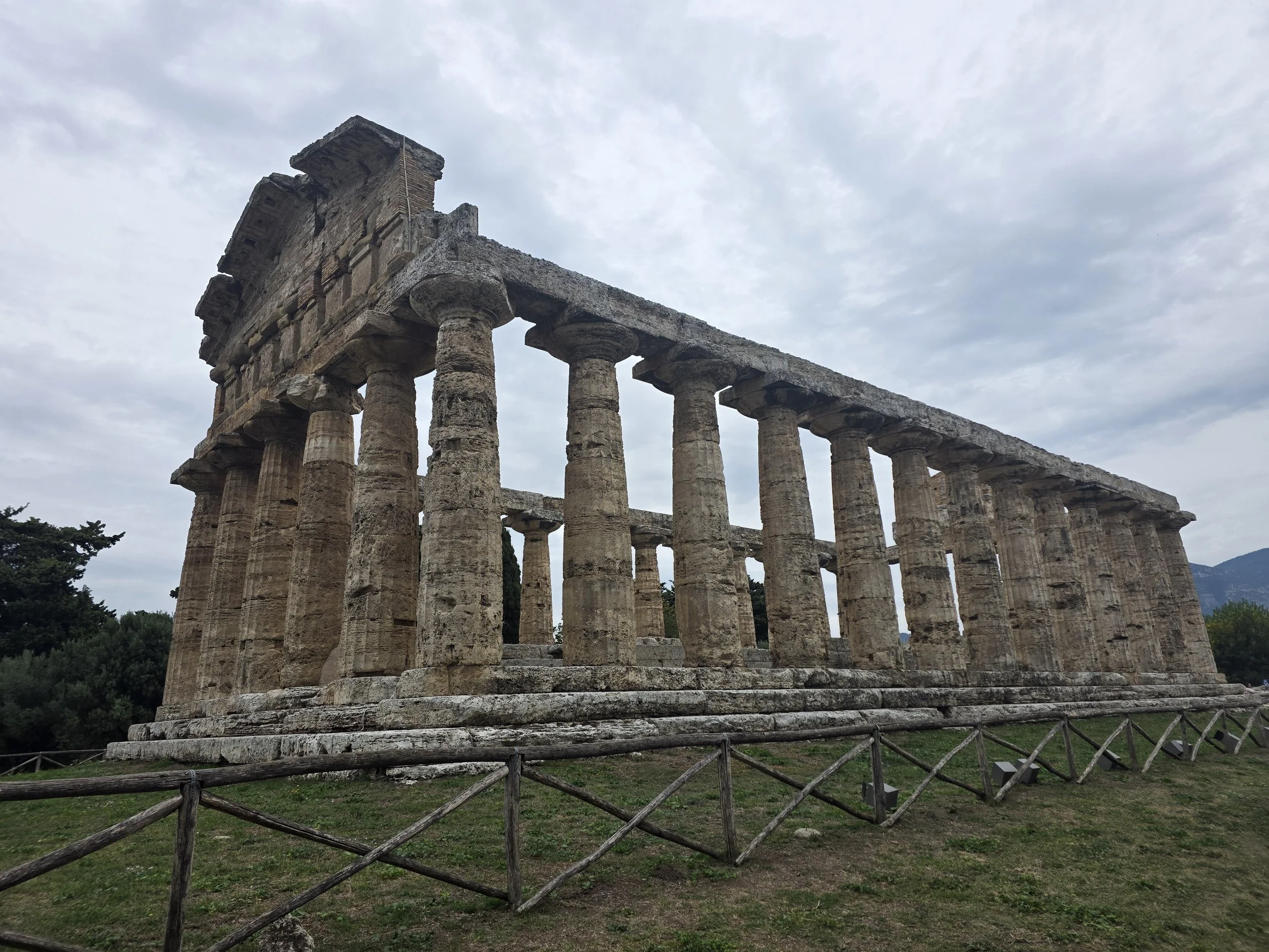 Paestum, Italy