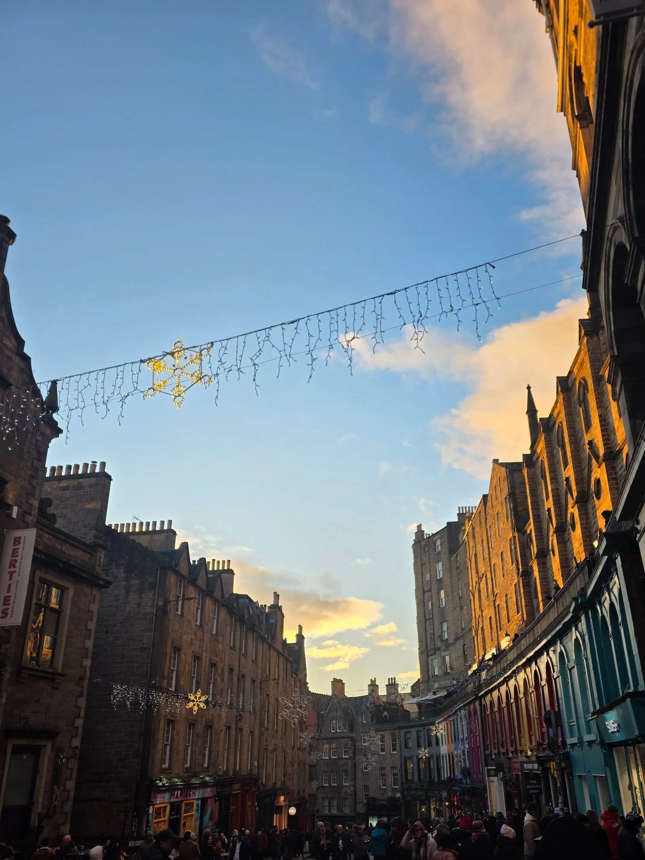 Victoria Street, Edinburgh