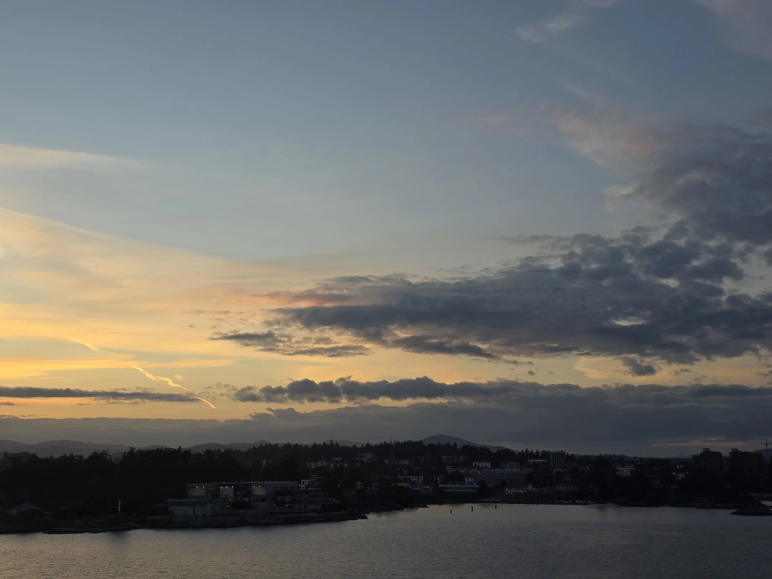 Canada, Cunard Line