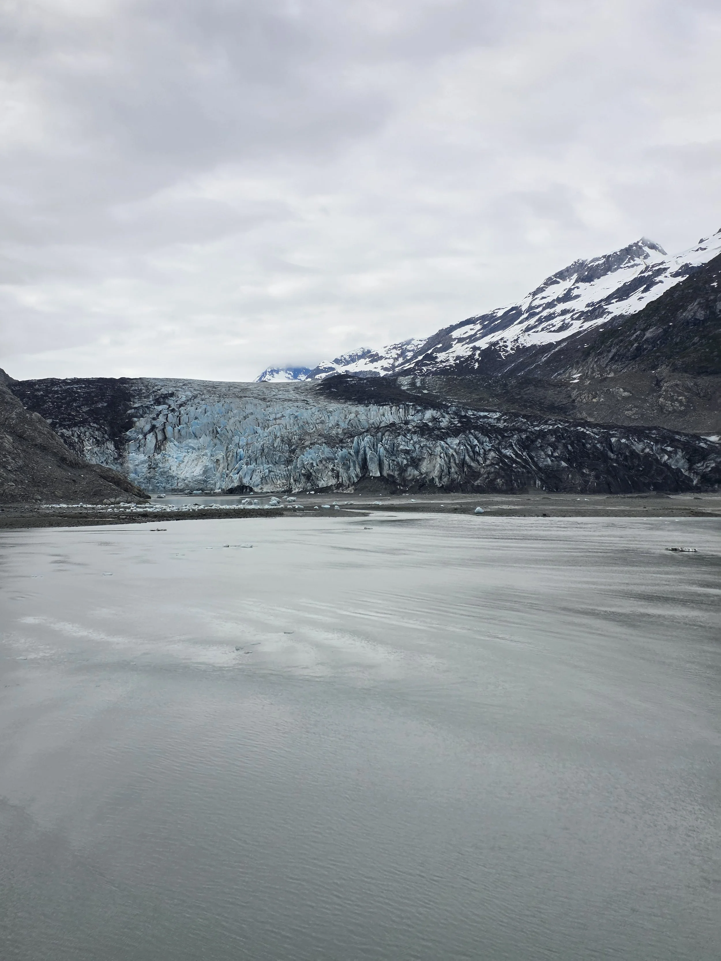 Glacier Bay National Park, Cunard Line