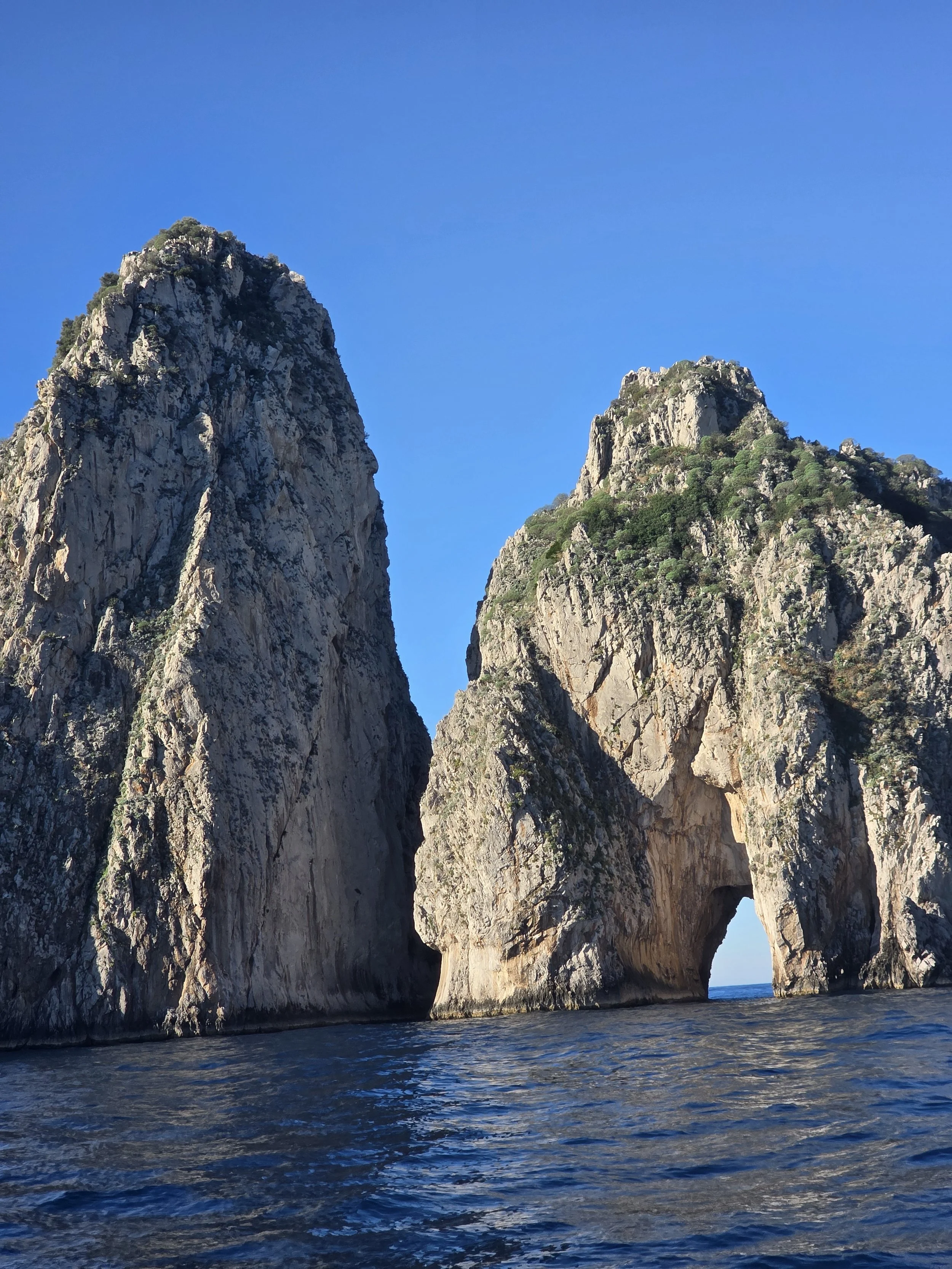 I Fragollini, Capri, Italy