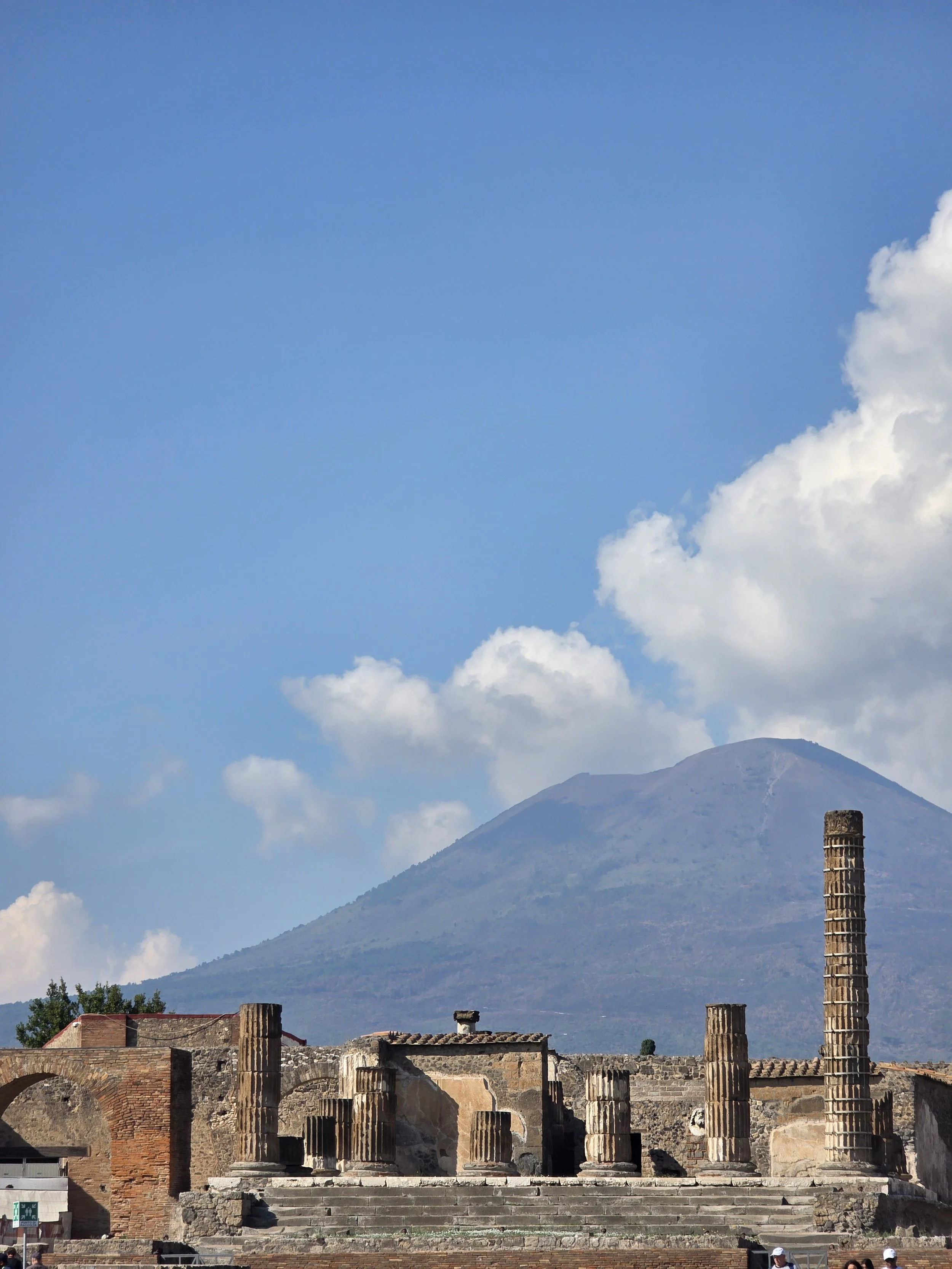 Pompeii, Italy 