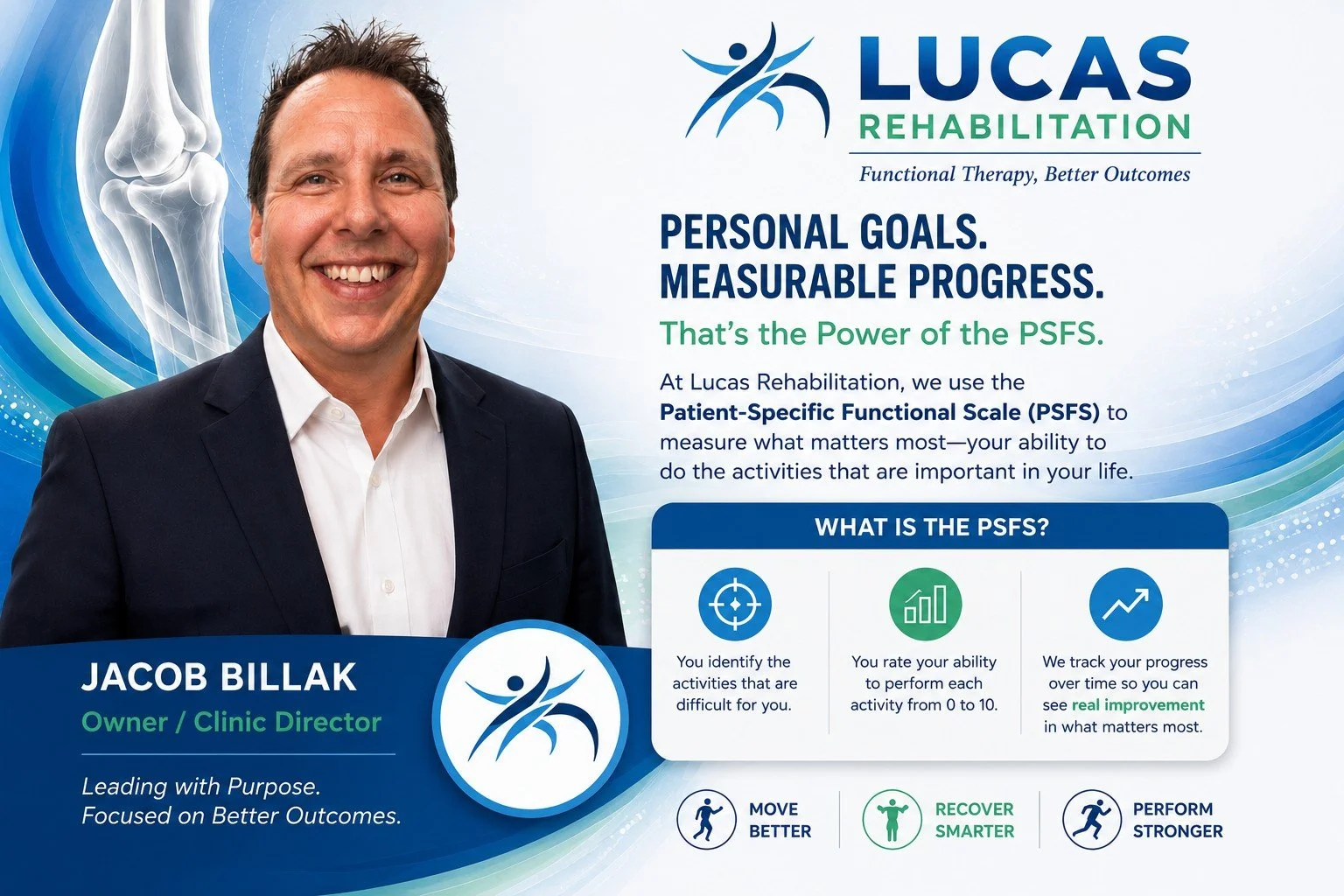 Measuring Functional Outcomes in Physical Therapy