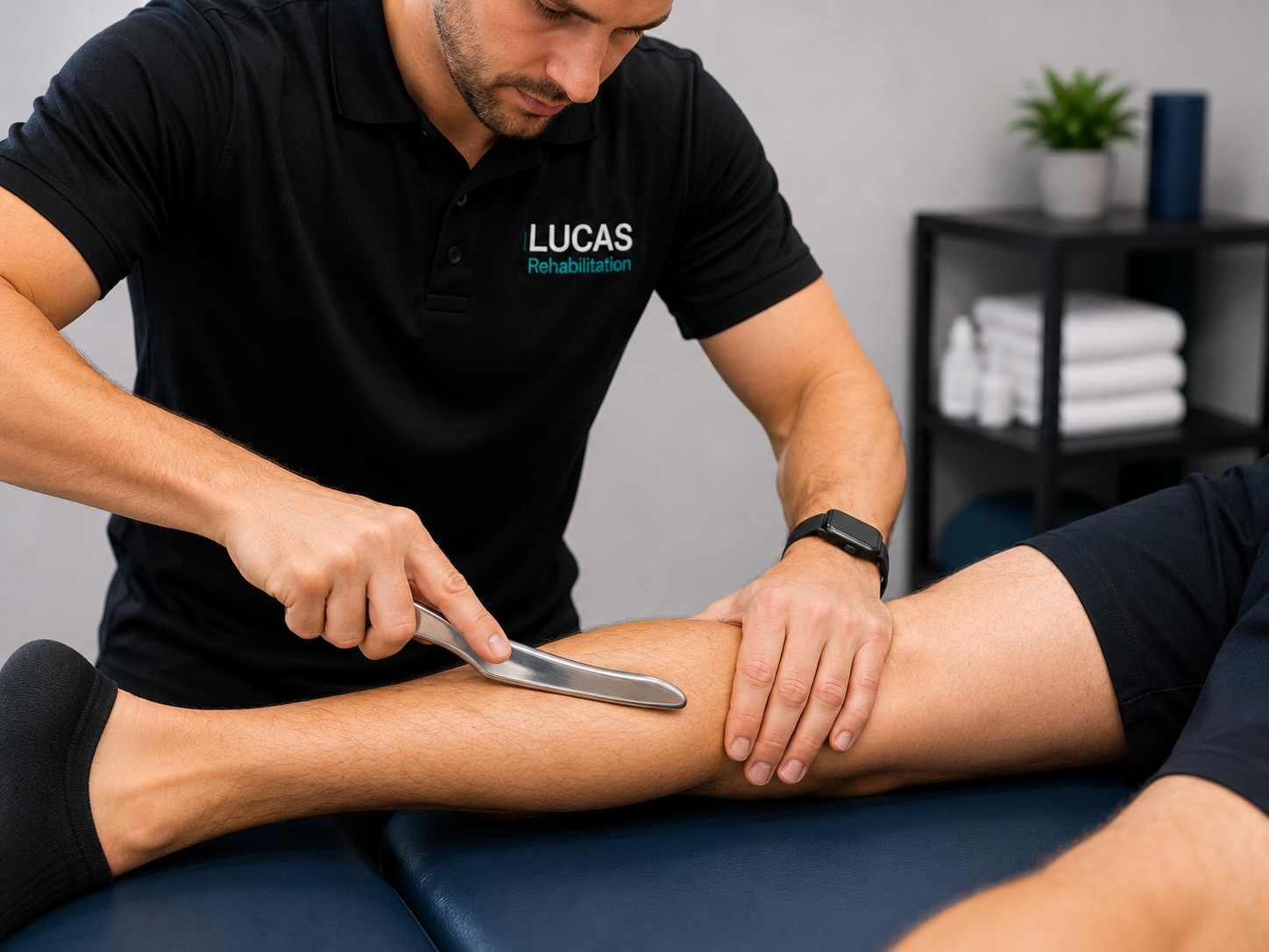 Instrument Assisted Soft Tissue Mobilzation