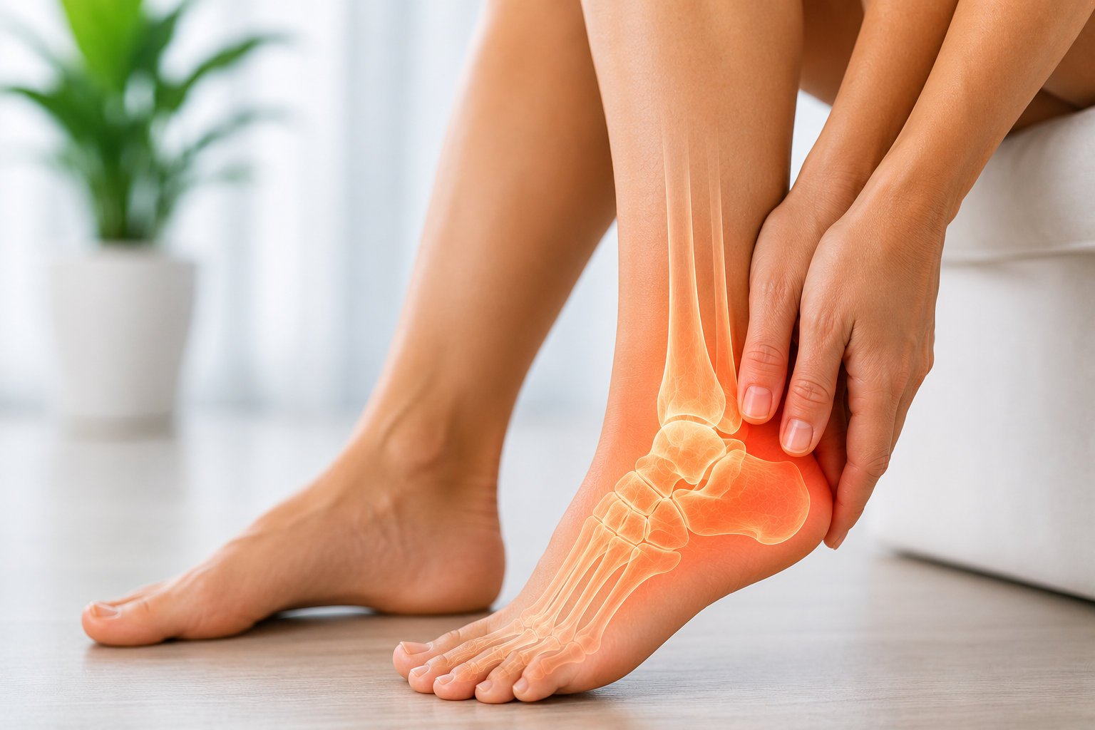 Foot and Ankle Conditions