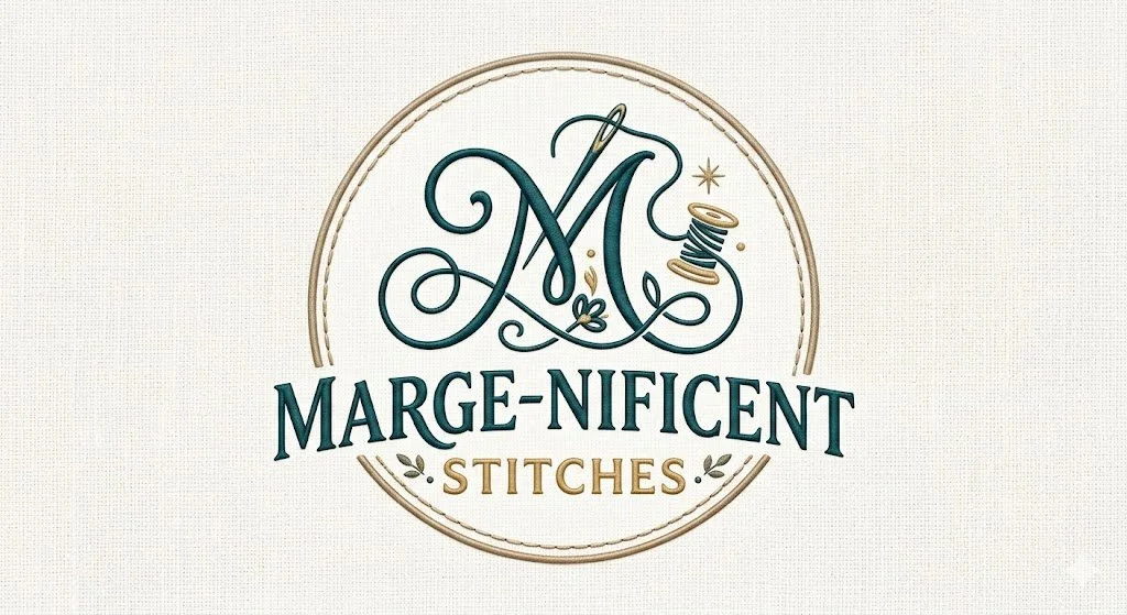 Marge-nificent Stitches