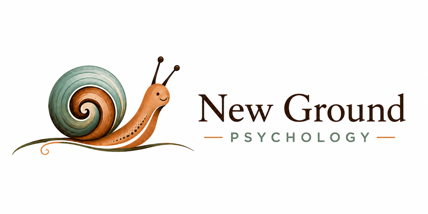 New Ground Psychology