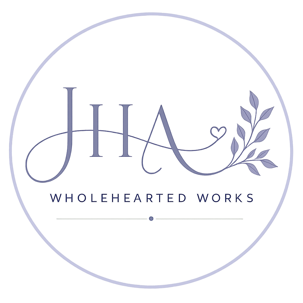 JHA Whole Hearted Works LLC