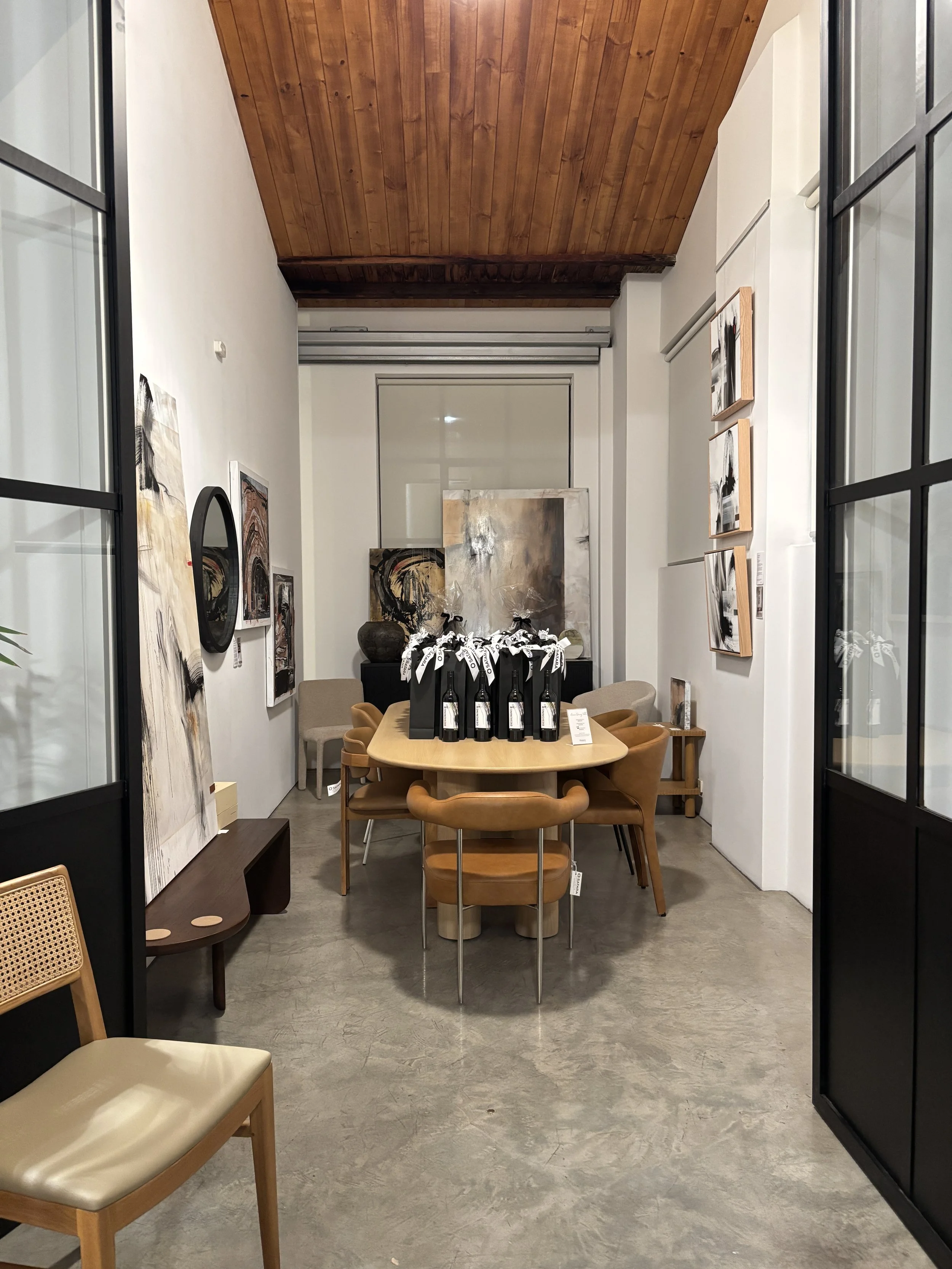 Satara Showroom, Alexandria, Sydney