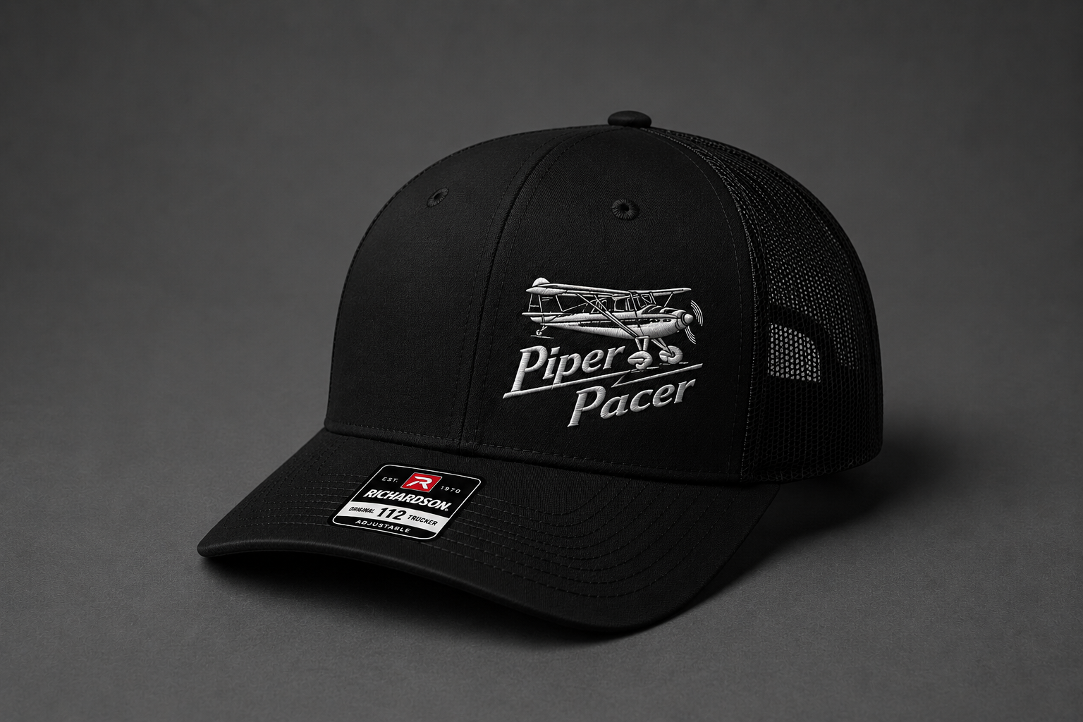 Piper Pacer Wheelpants Hat