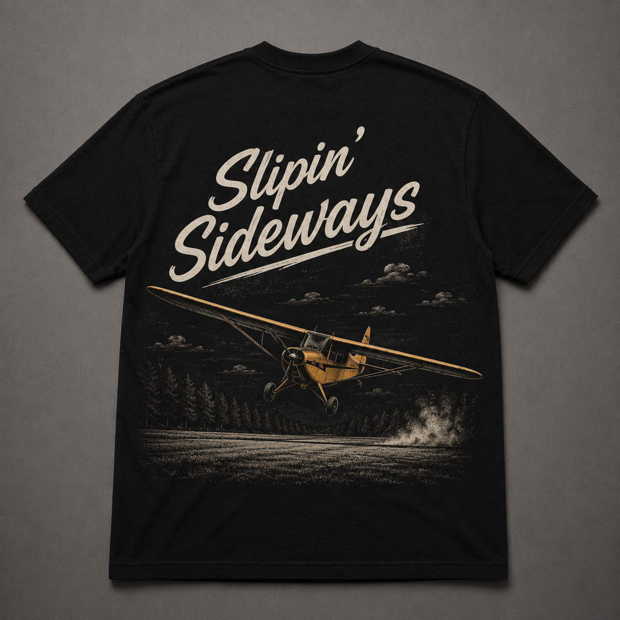 Slippin' Sideways T-Shirt