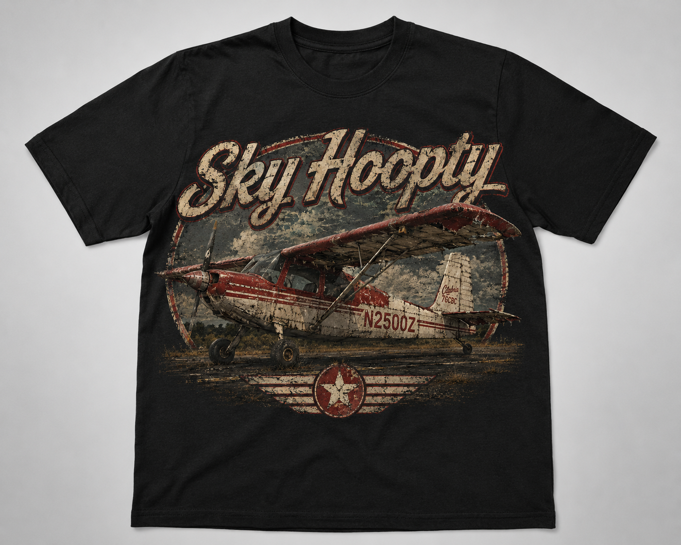 Sky Hoopty T-Shirt