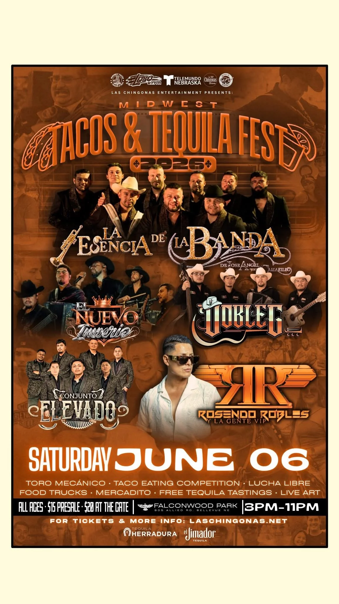 Midwest Tacos &amp; Tequila Fest