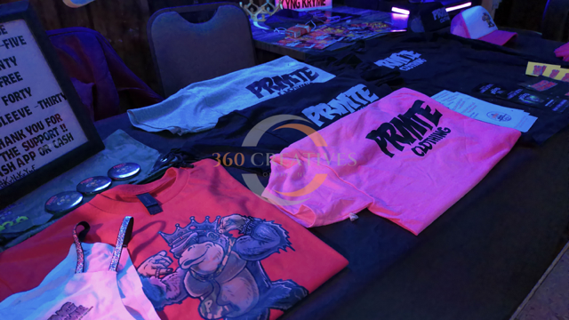 Remembering Our Time as Vendors
