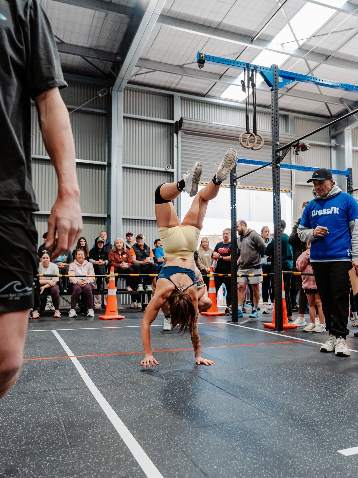 Part 4/4 - Tasman Twos 2026 @tasmantwos 

Celebrating our members success 🎉

Almost 1 month since Tasman Twos and it still feels like it was yesterday we were cheering on our members and team mates 🔥 

Our gym at the beginning of the month was fill