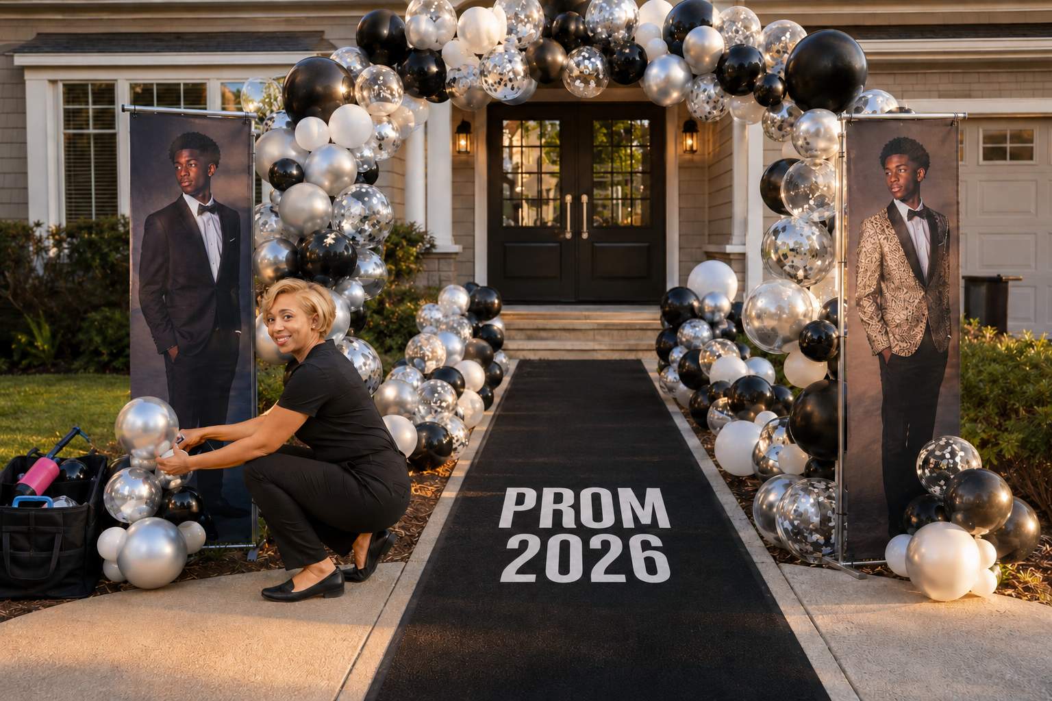 Prom Send Off