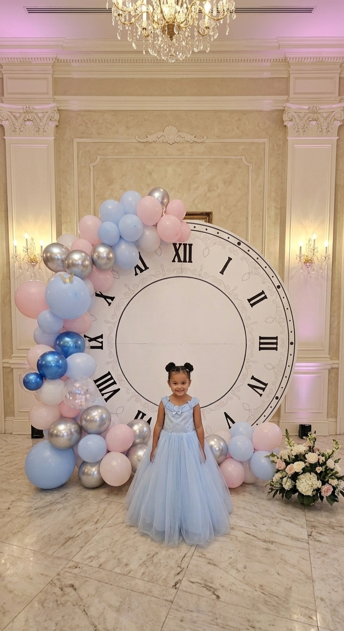 The Princess Had A Ball