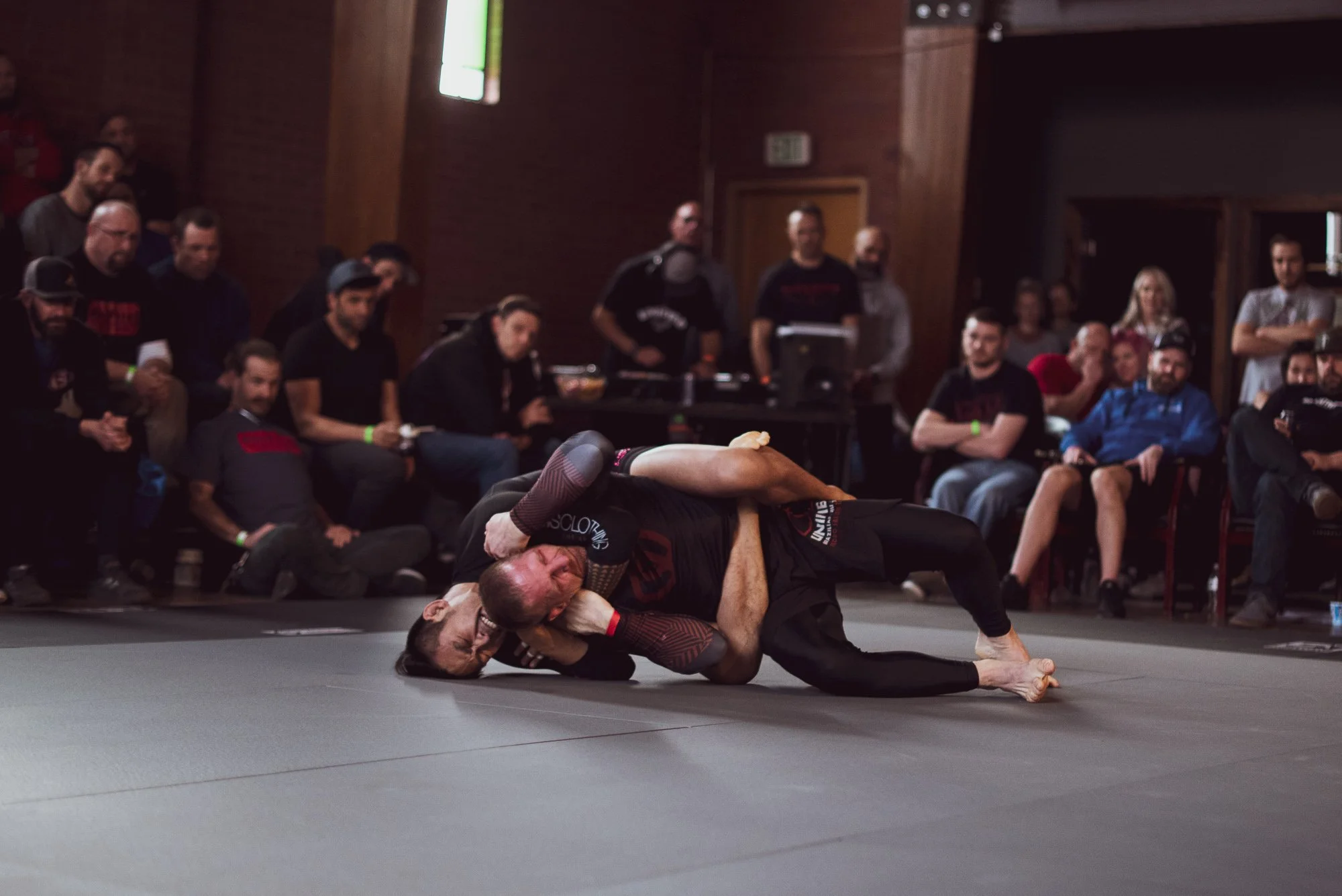 Gi or No Gi, That Is the Question