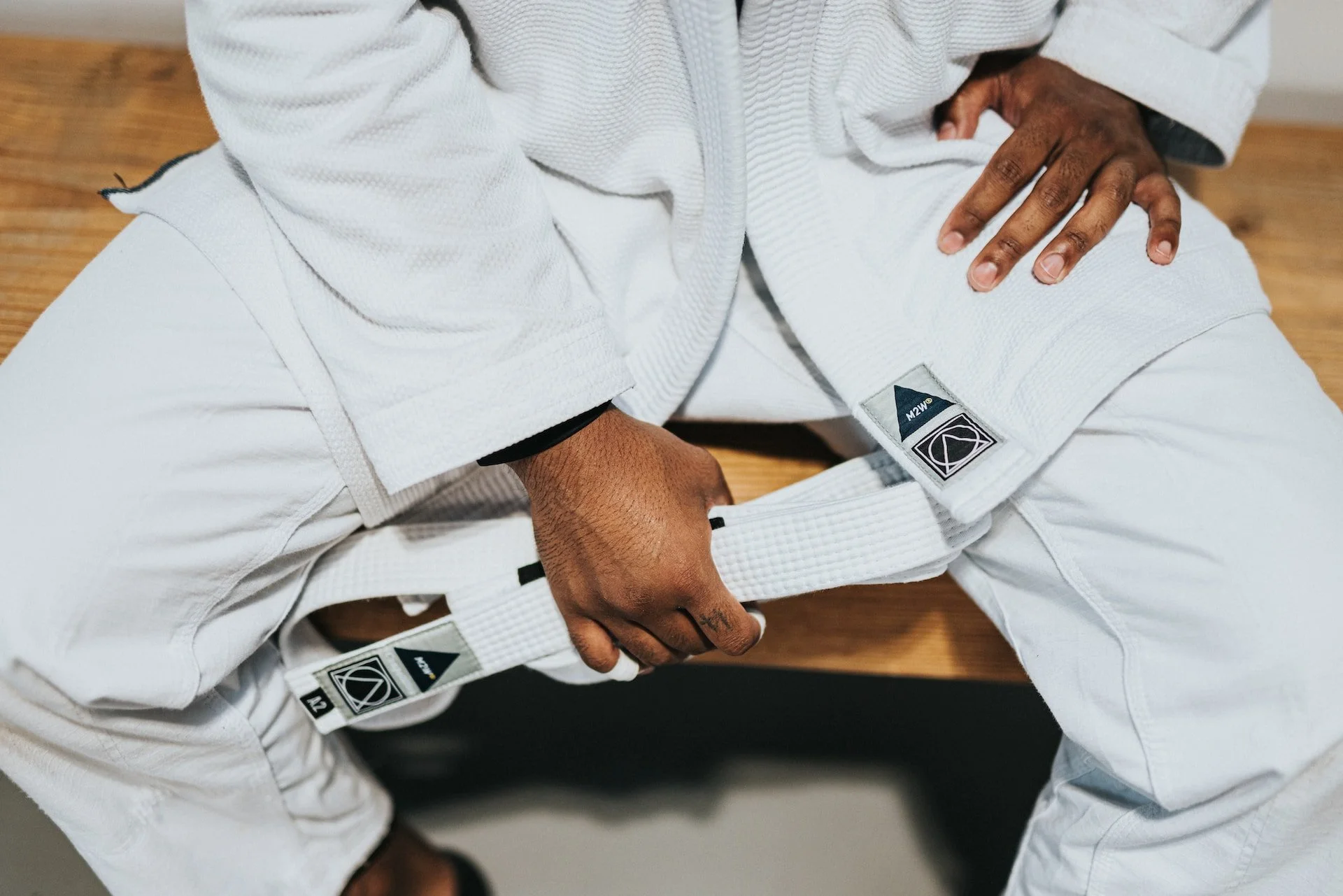 A Brief Guide to Surviving Your First Month at Jiu-Jitsu Class