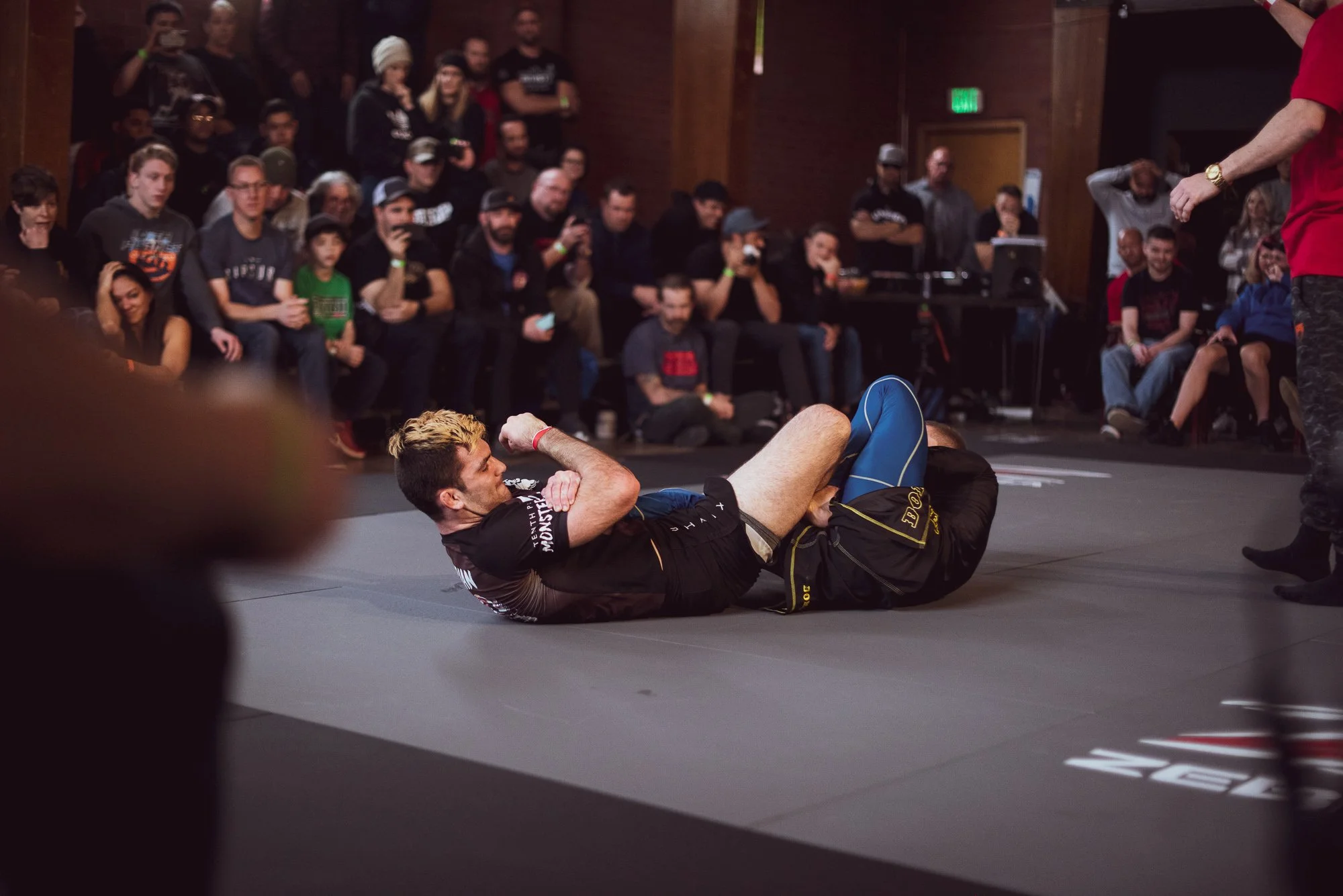 Top 10 Benefits of Training MMA