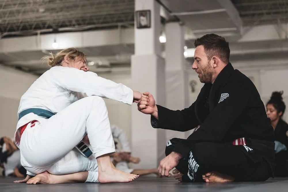 What Are The Benefits of Jiu Jitsu?