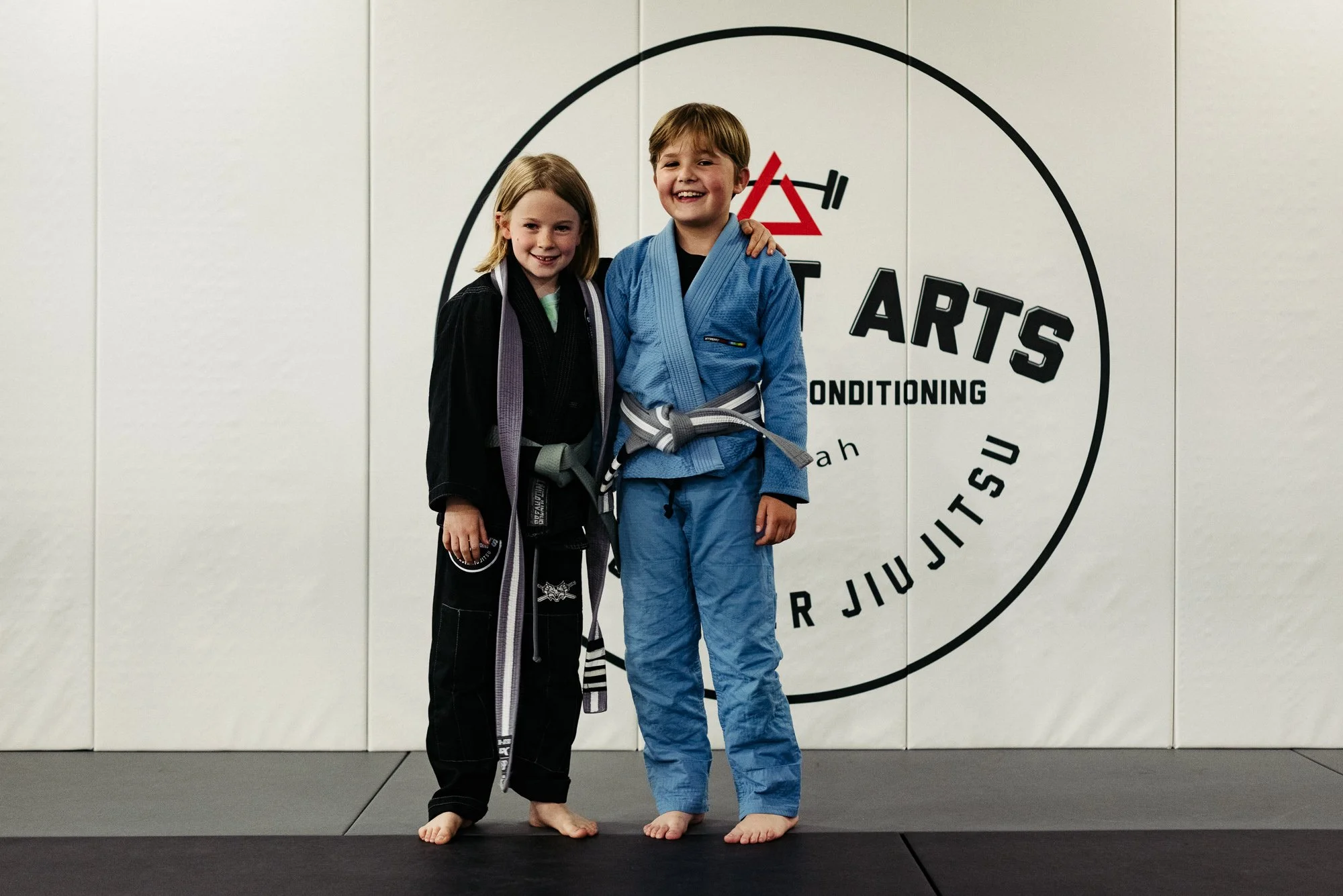 Why Jiu-Jitsu Is the Best Martial Art for Kids
