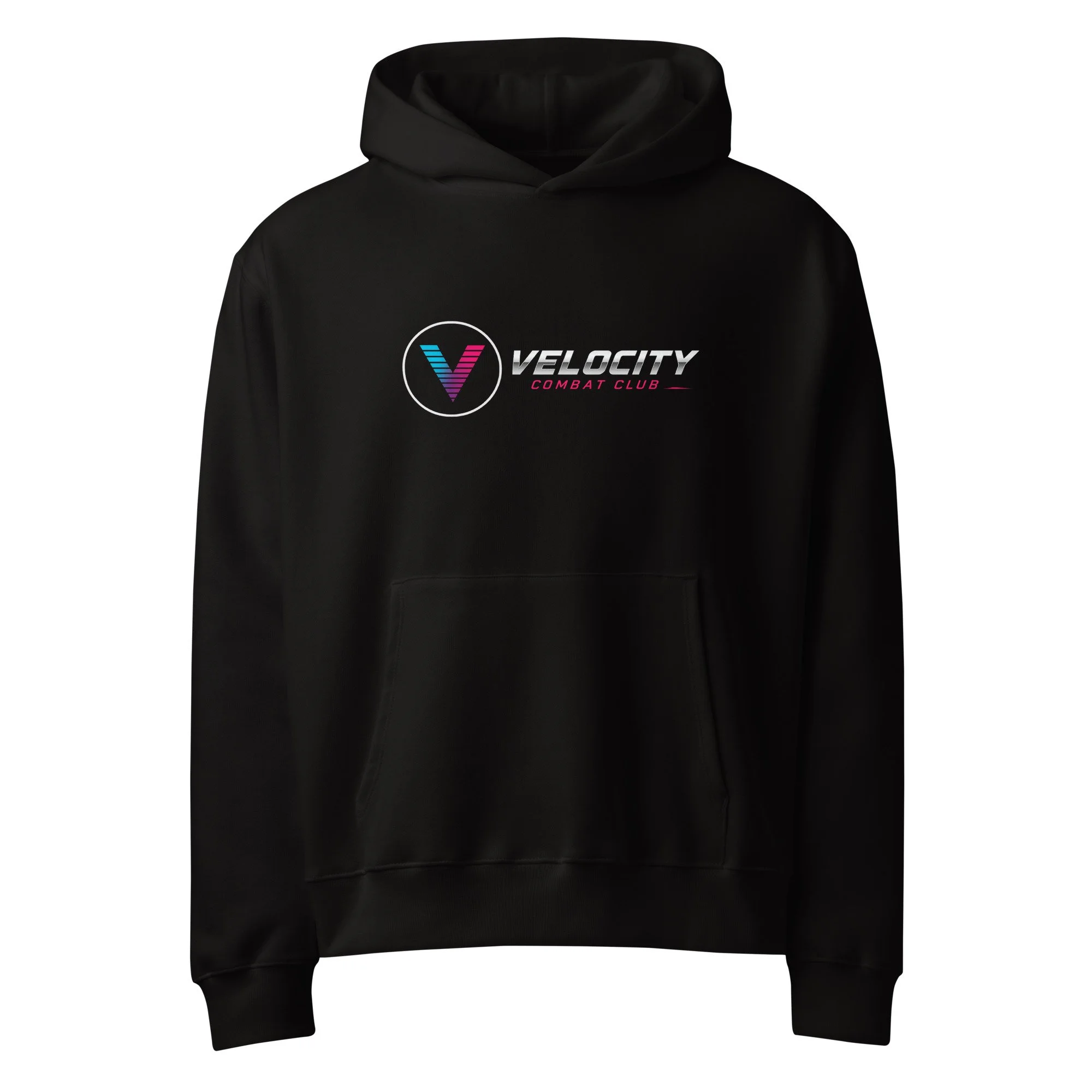 V-Team Oversized heavyweight hoodie