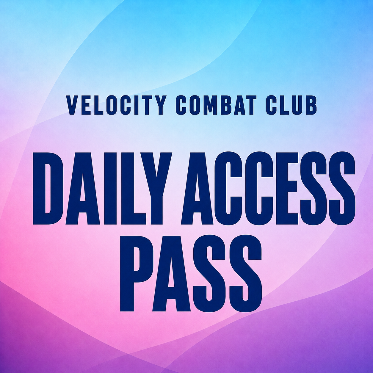 Daily Class Drop-In Pass