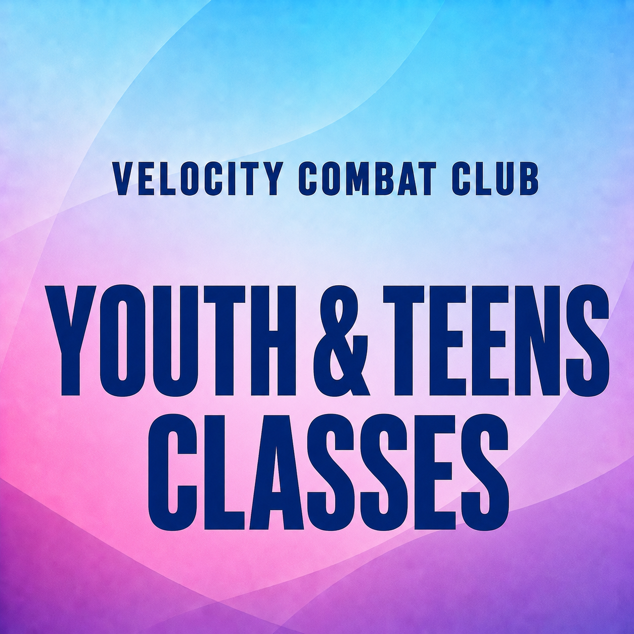 Youth & Teens Martial Arts Classes
