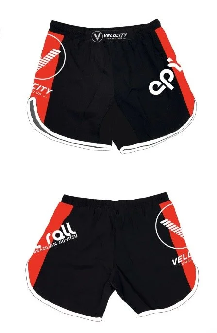 Velocity Combat Club Black Belt Edition