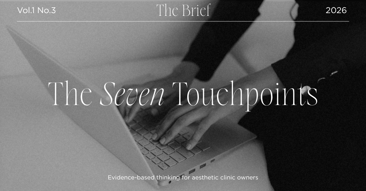 The Seven Touchpoints