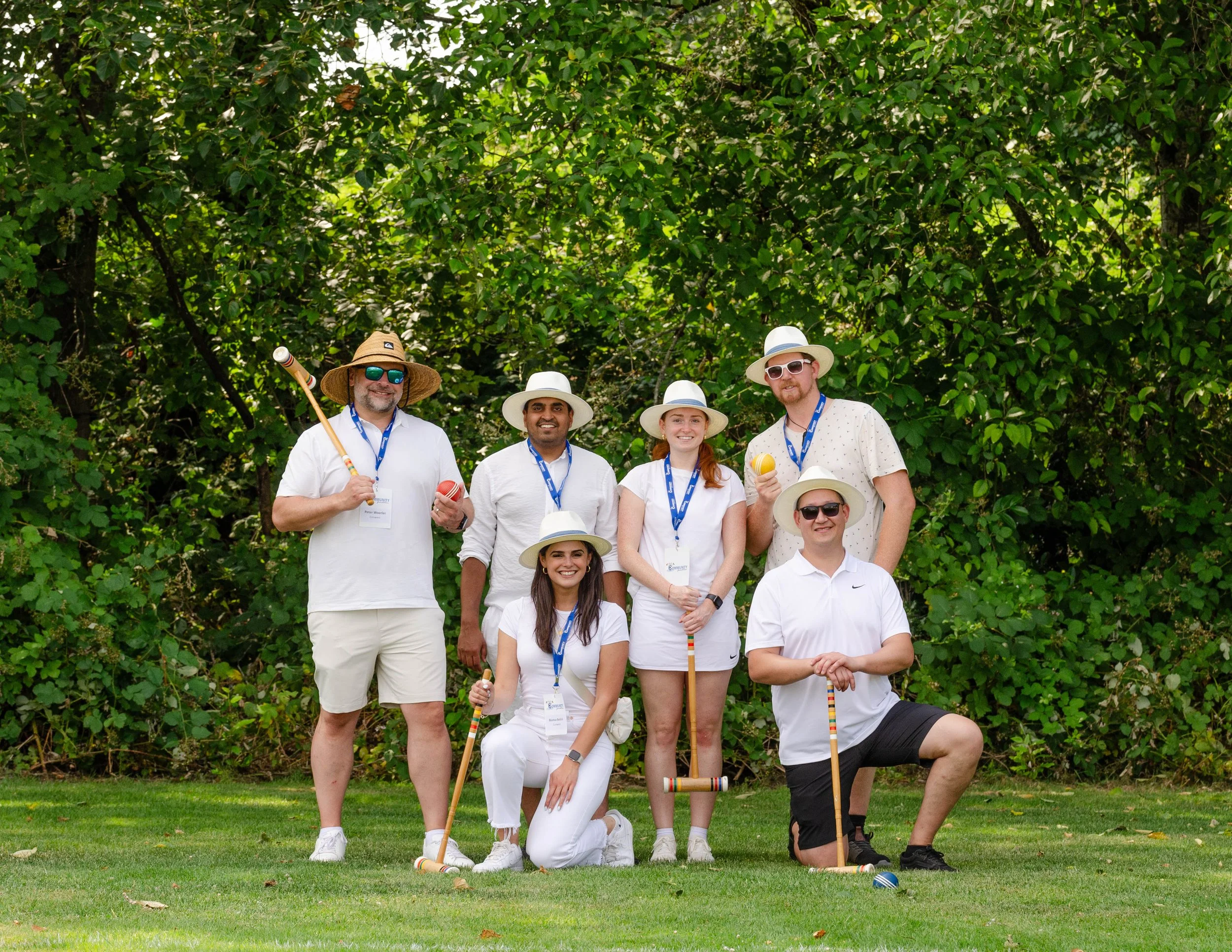 2023 Croquet for Community