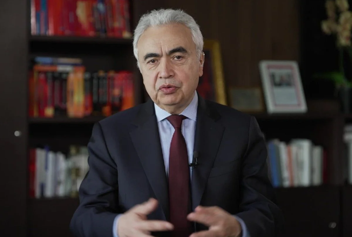 NEWS: International Energy Agency head on Canada's energy future - DOB Energy magazine