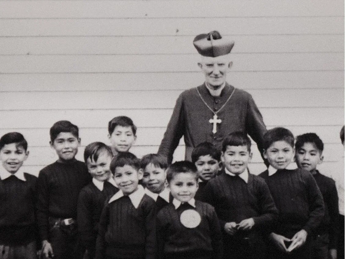 NEWS: Residential school to be demolished