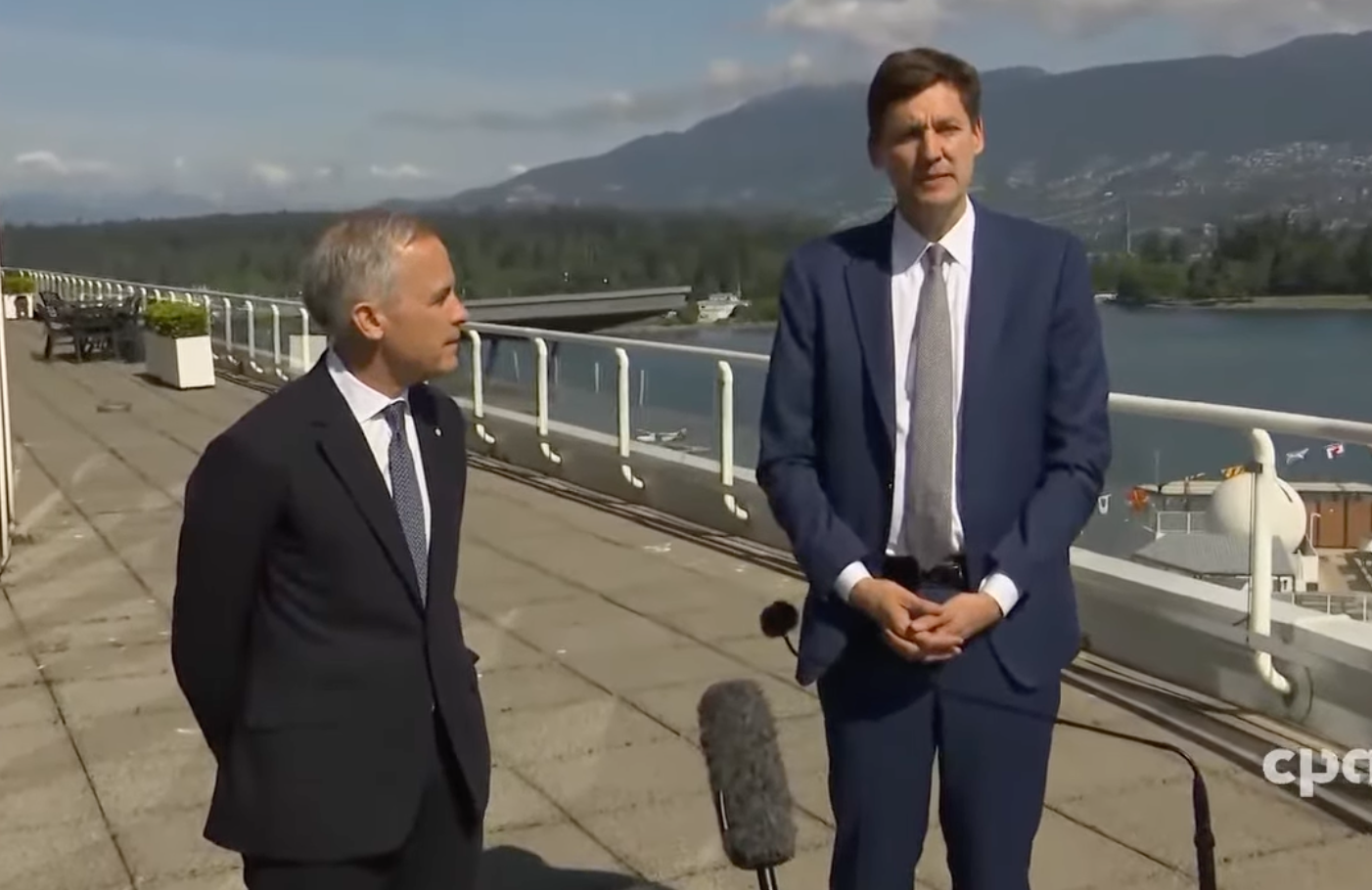 NEWS: Carney And Eby Agree To Work Together On Major Projects Goals - DOB Energy magazine