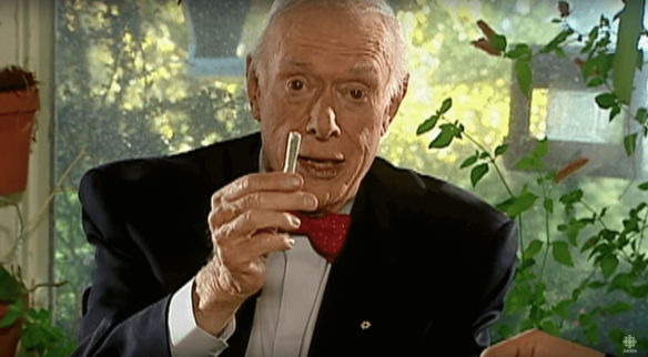 OBITUARY: Journalist Pierre Berton - The Guardian