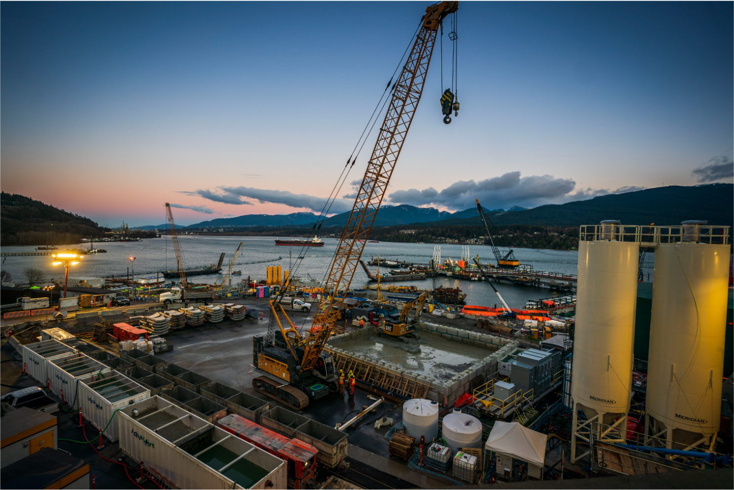 EXCLUSIVE: BC's LNG royalty plans 'shift in right direction'  - DOB Energy magazine