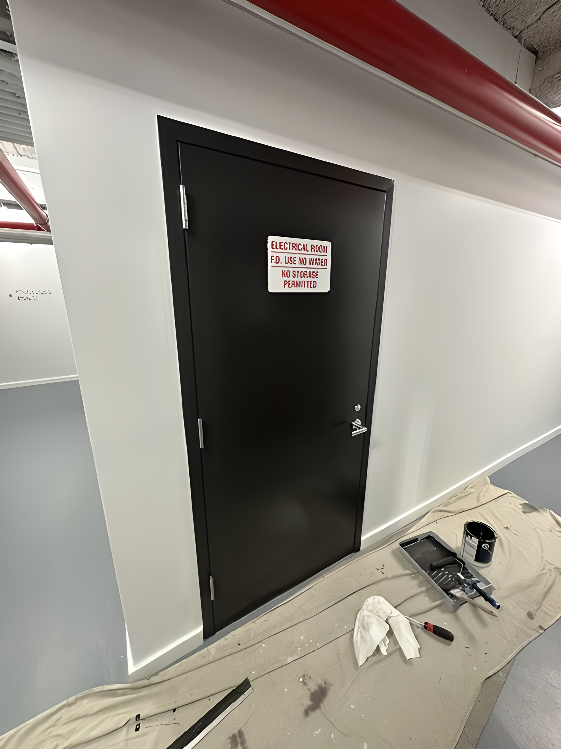 Commercial & Building Work
