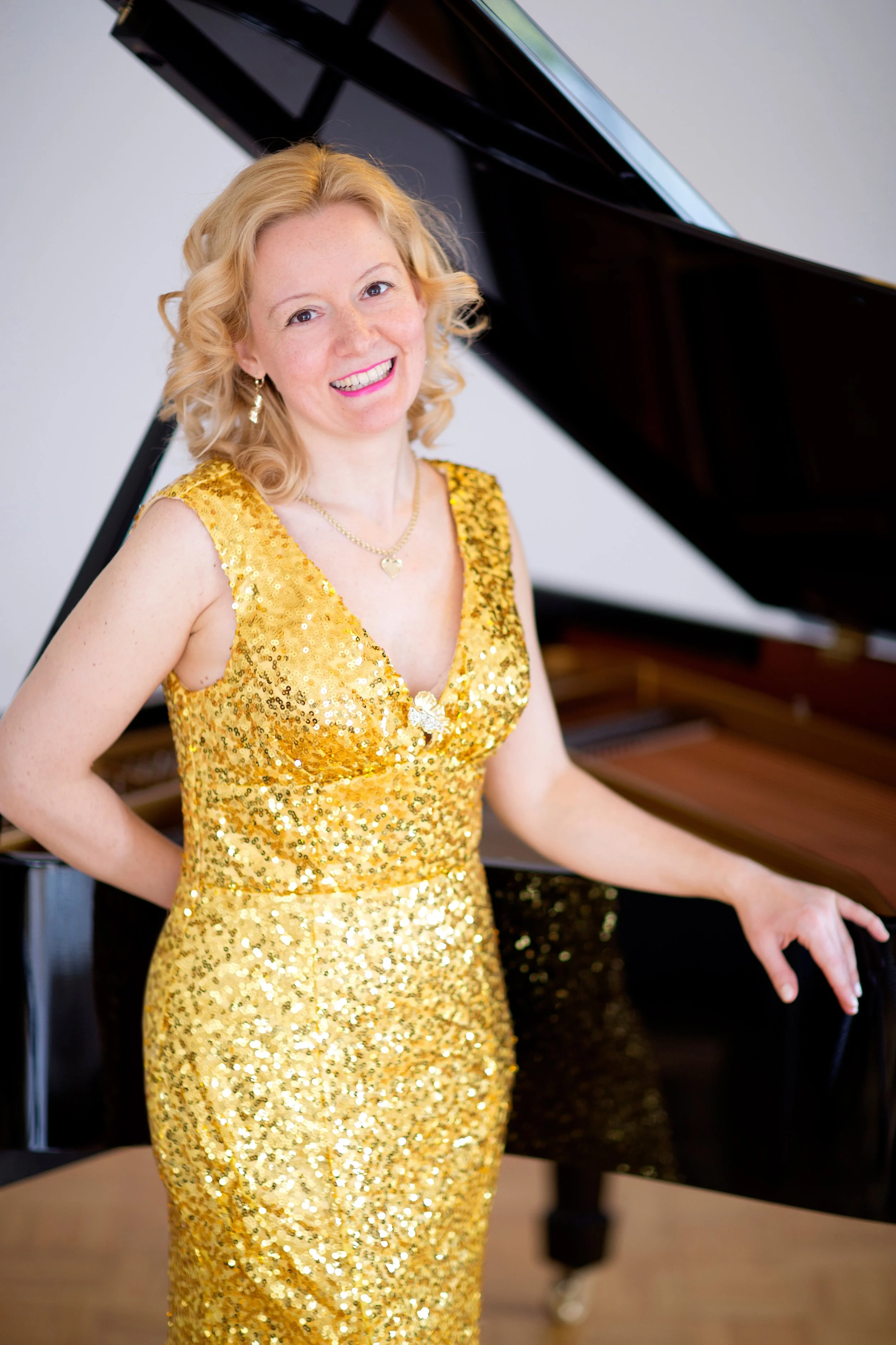 Piano Recital by Ivajla Kirova