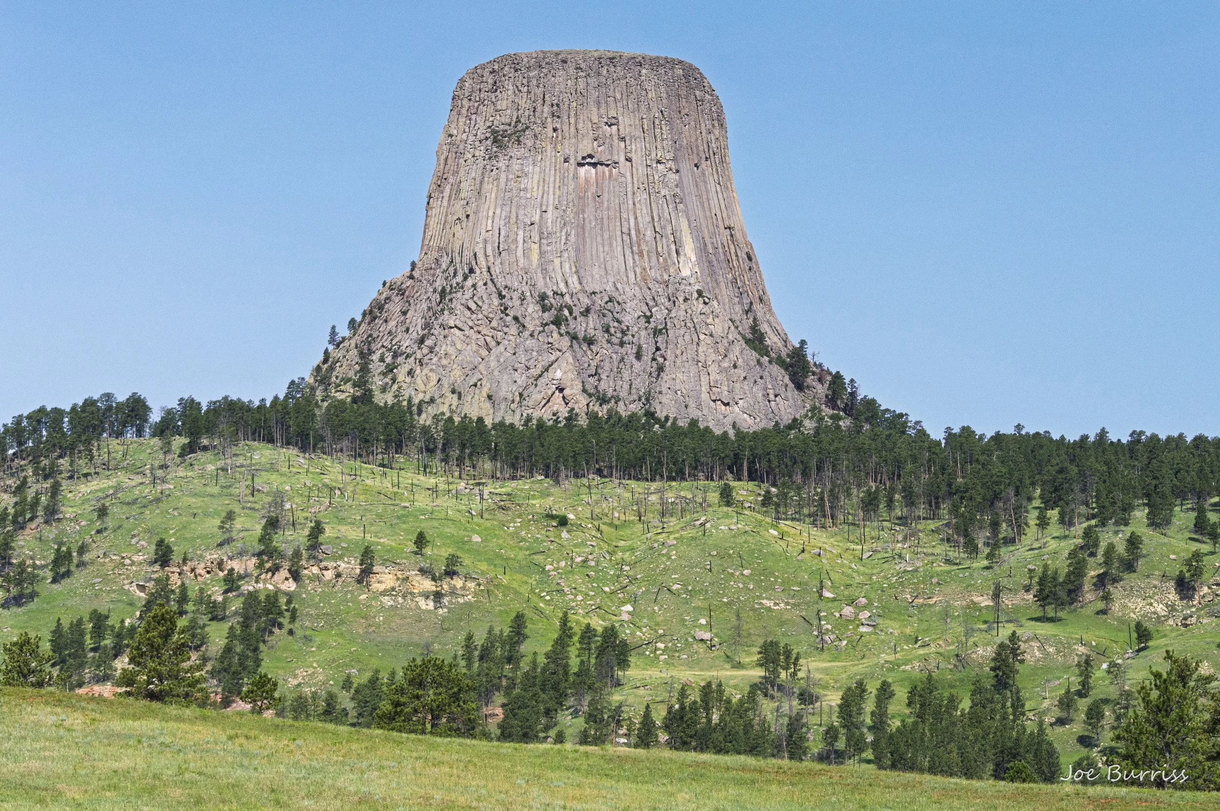 Devil's Tower