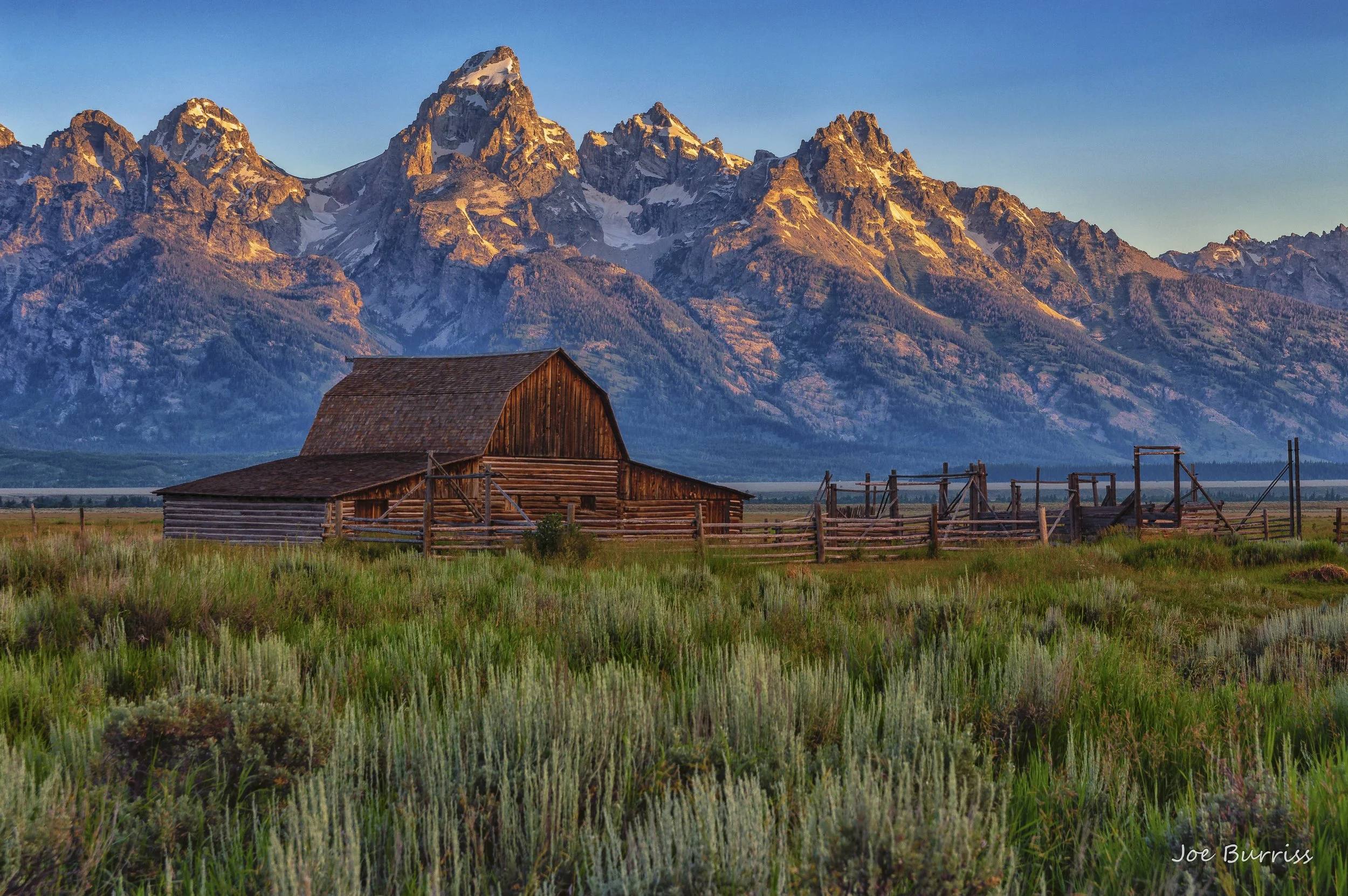 Grand Teton, a Bucket List National Park