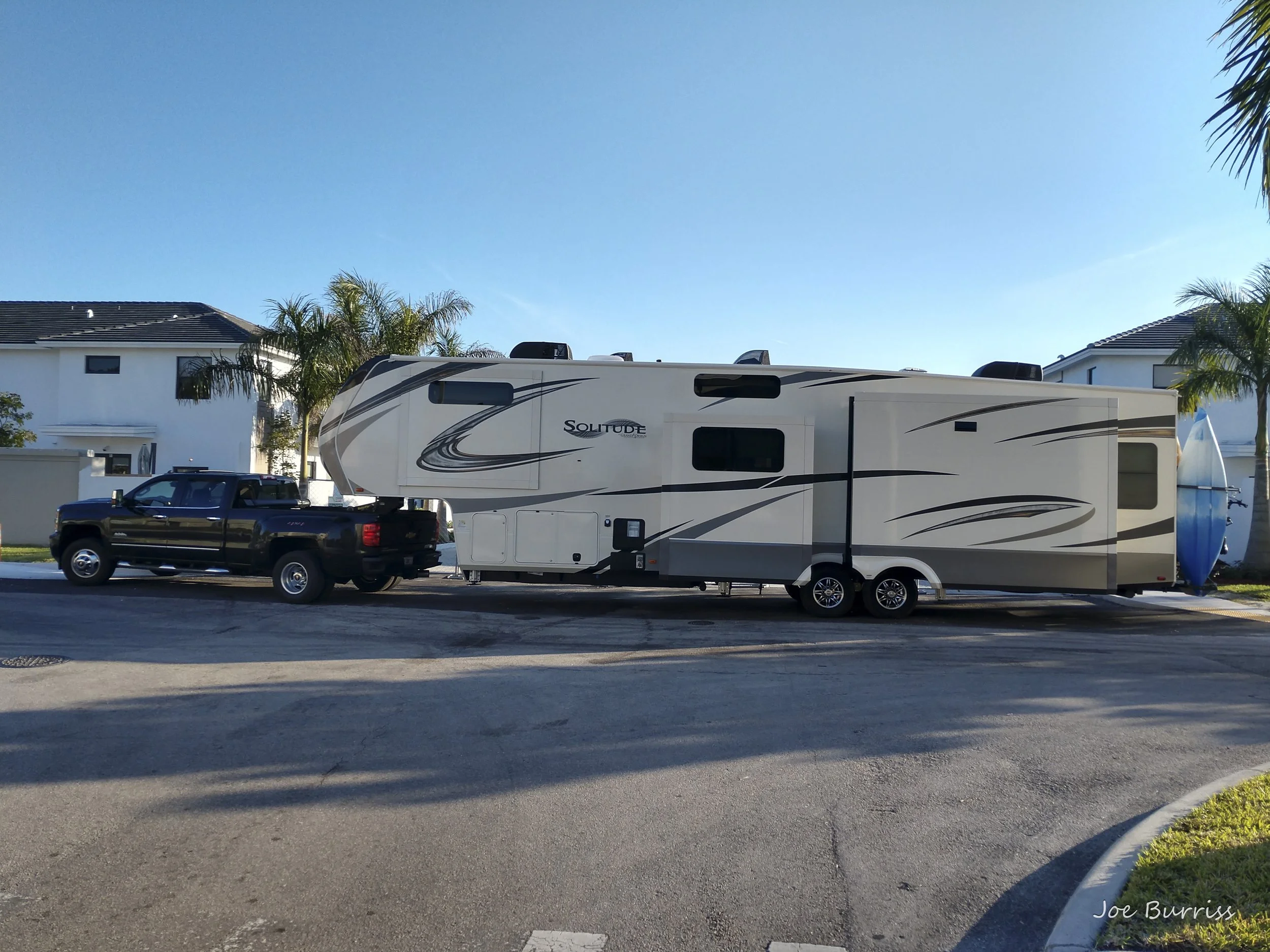 We Bought a New Camper and Truck