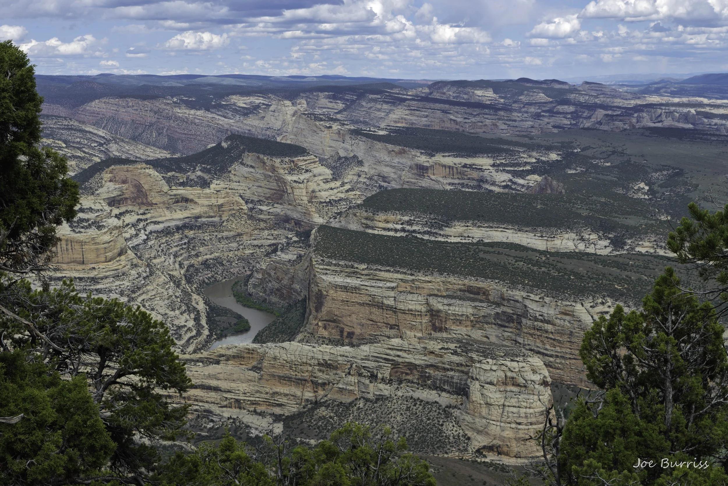 Dinosaur National Monument and Southern Wyoming