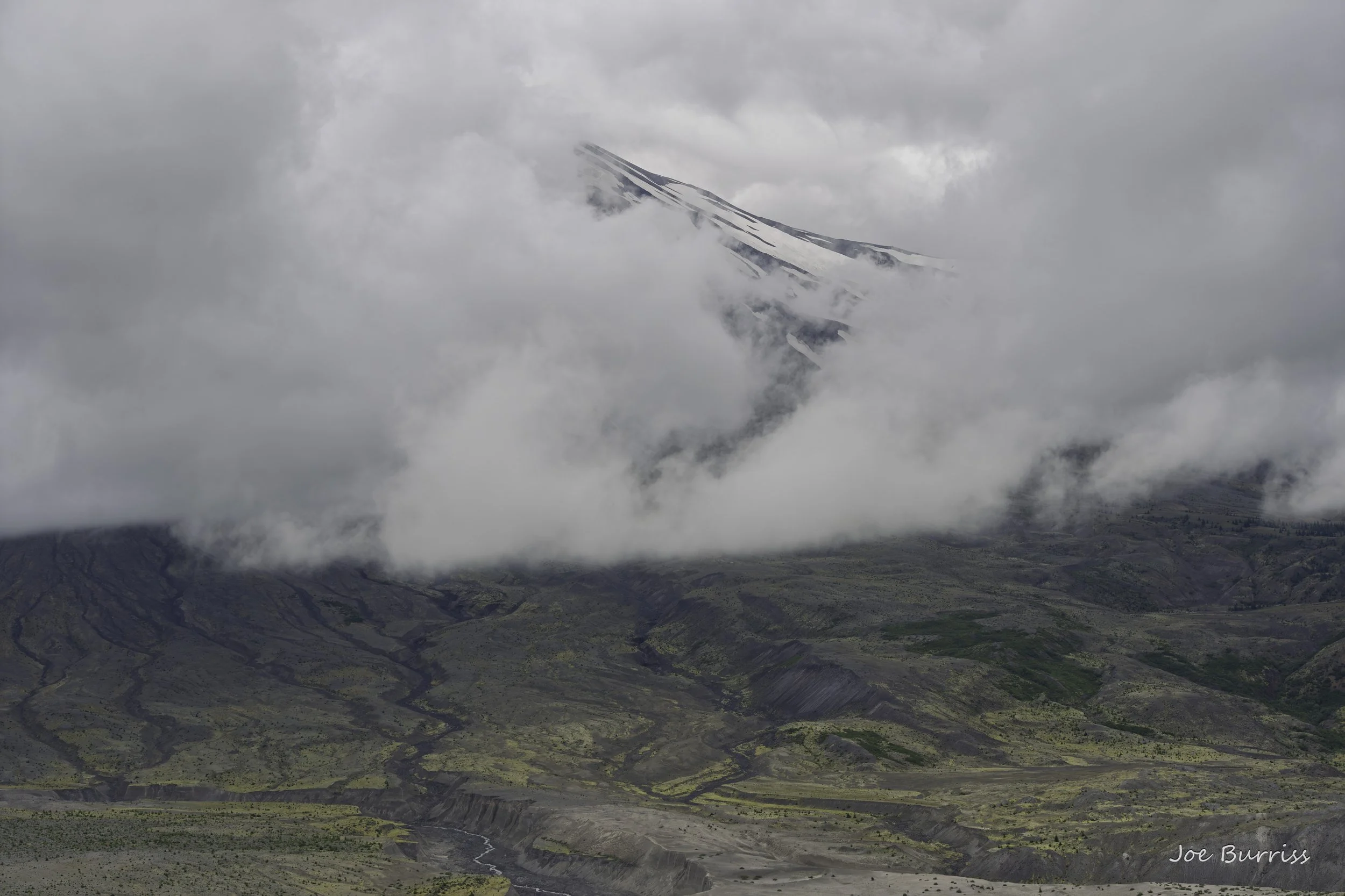 Mt St Helens