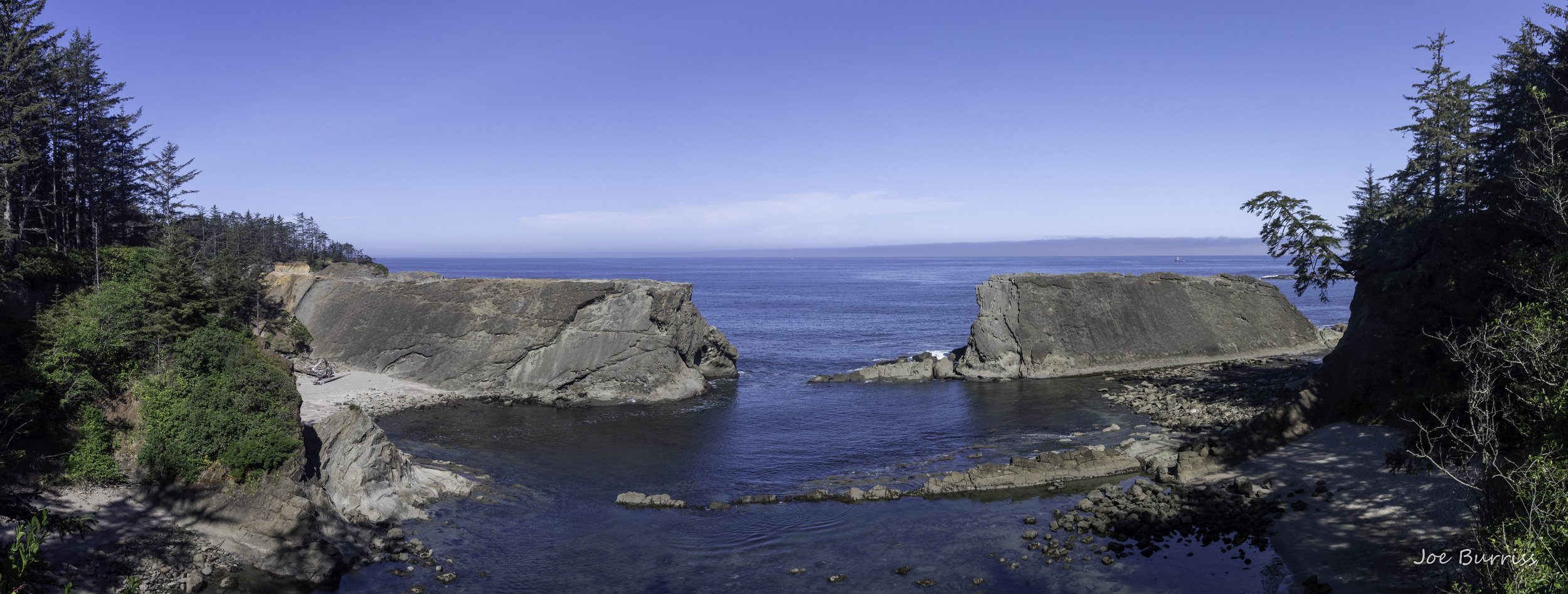 Oregon and Washington Coast