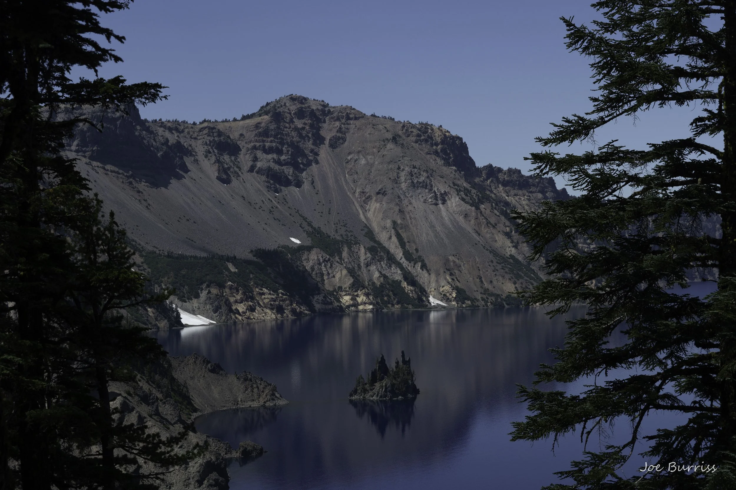 Crater Lake National Park