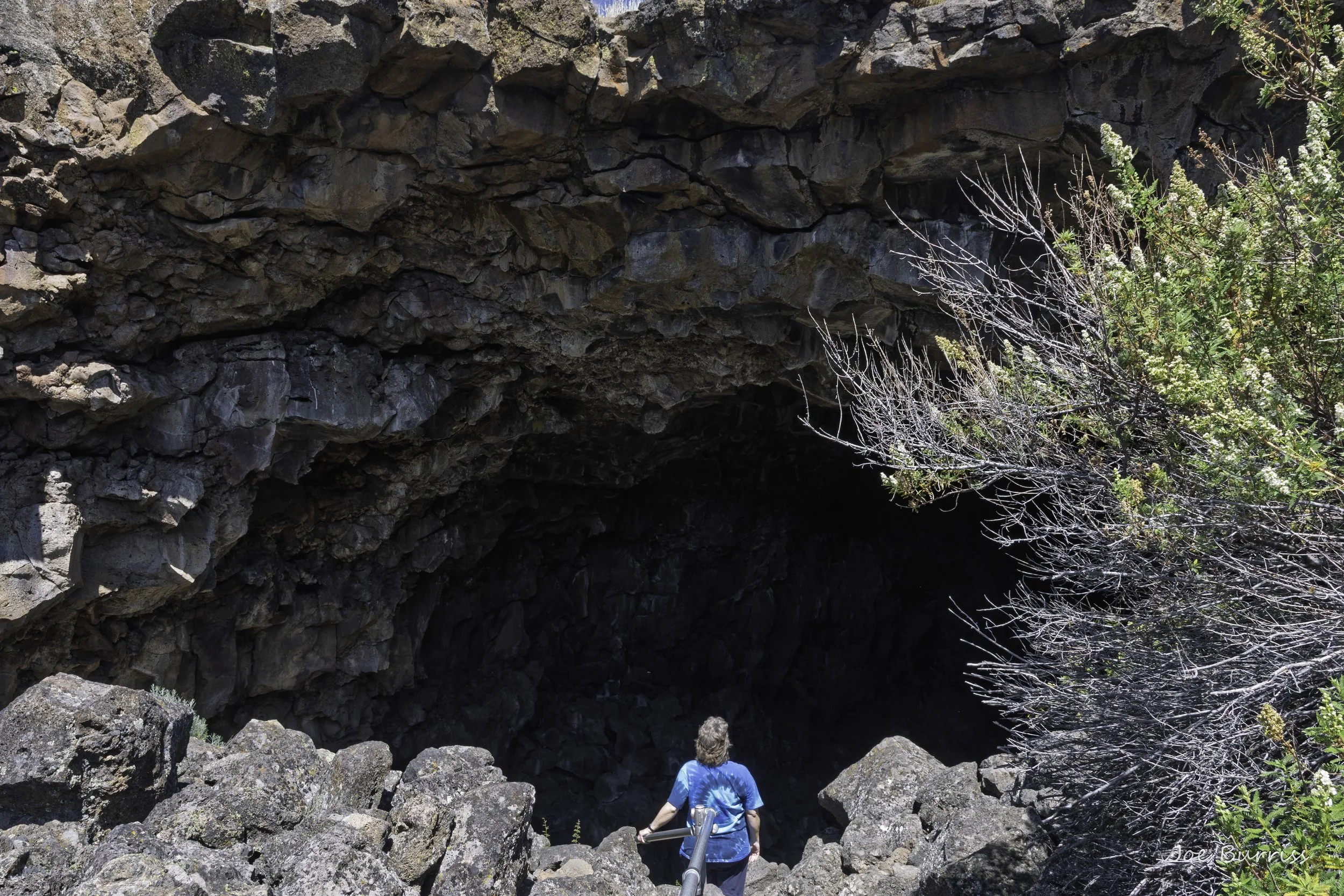 Lava Beds National Monument