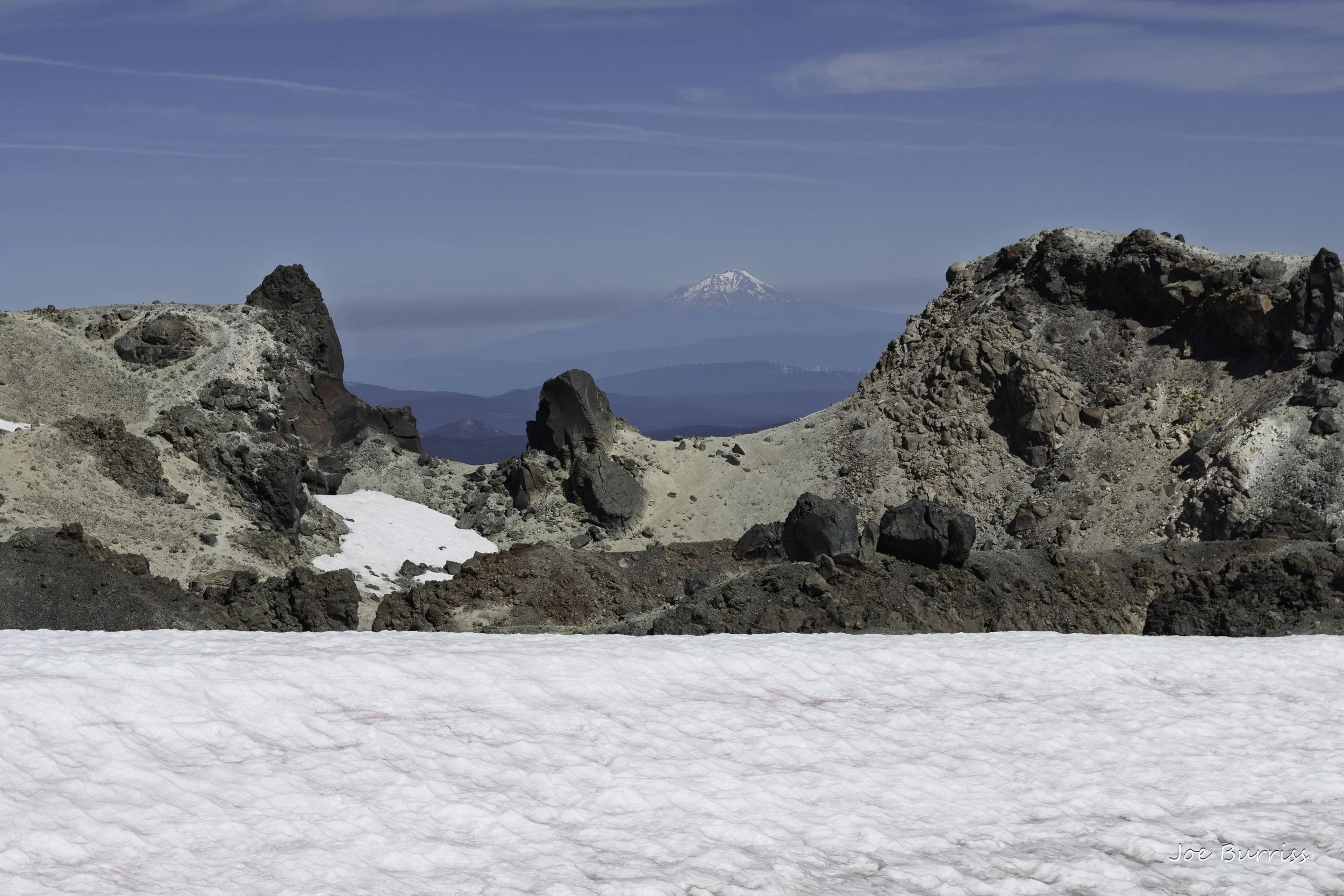 Lassen Volcanic National Park