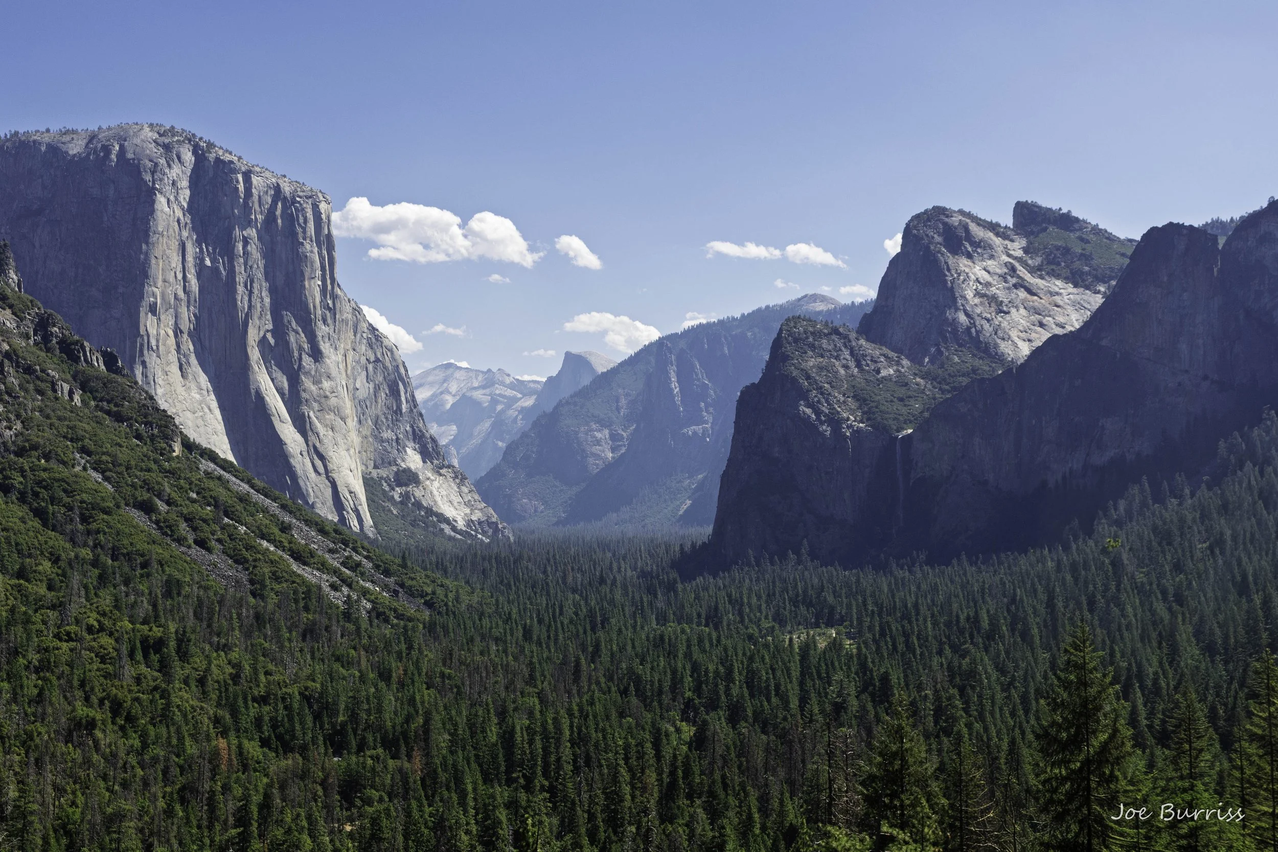 Yosemite National Park