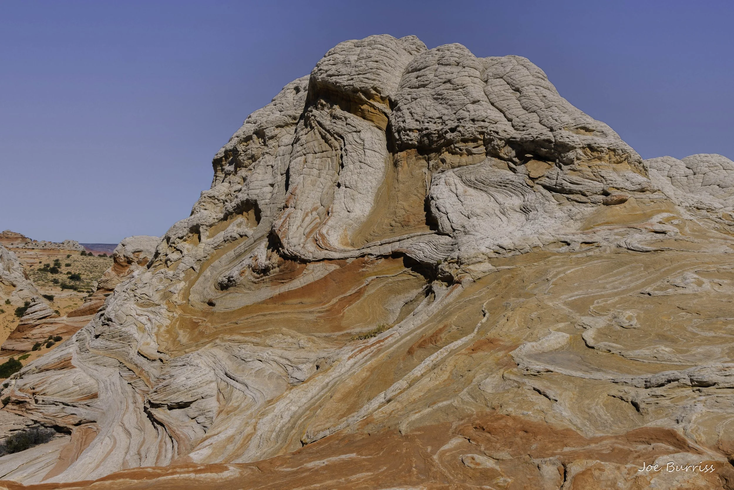 Vermillion Cliffs National Monument - White Pocket